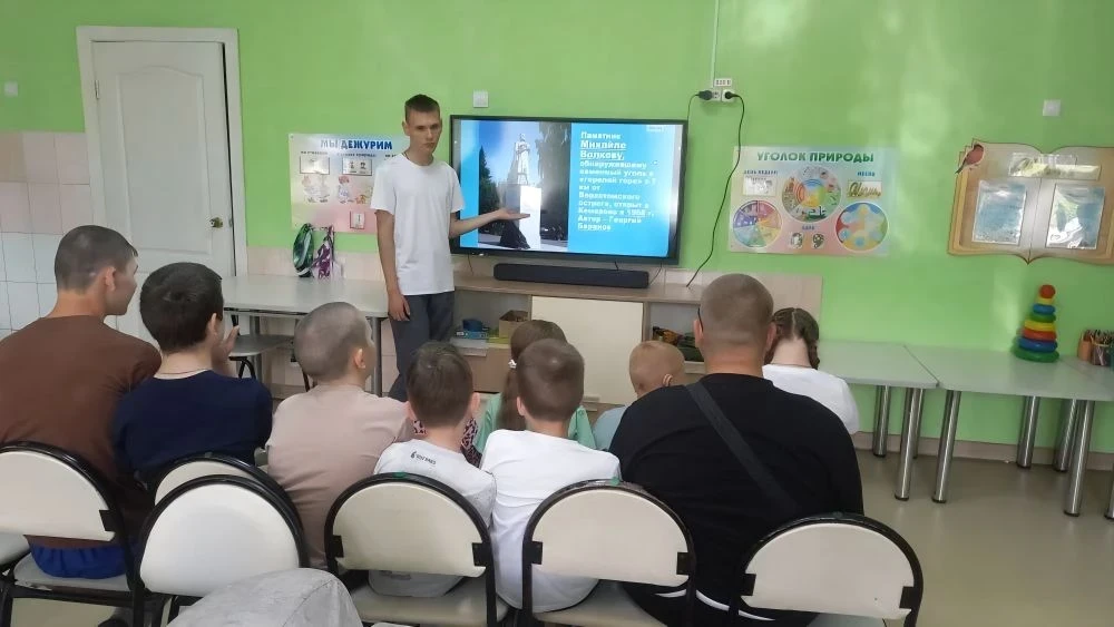 «Кемеровская область – капелька России»

🇷🇺В преддверии Дня России ребята из отделения круглосуточ