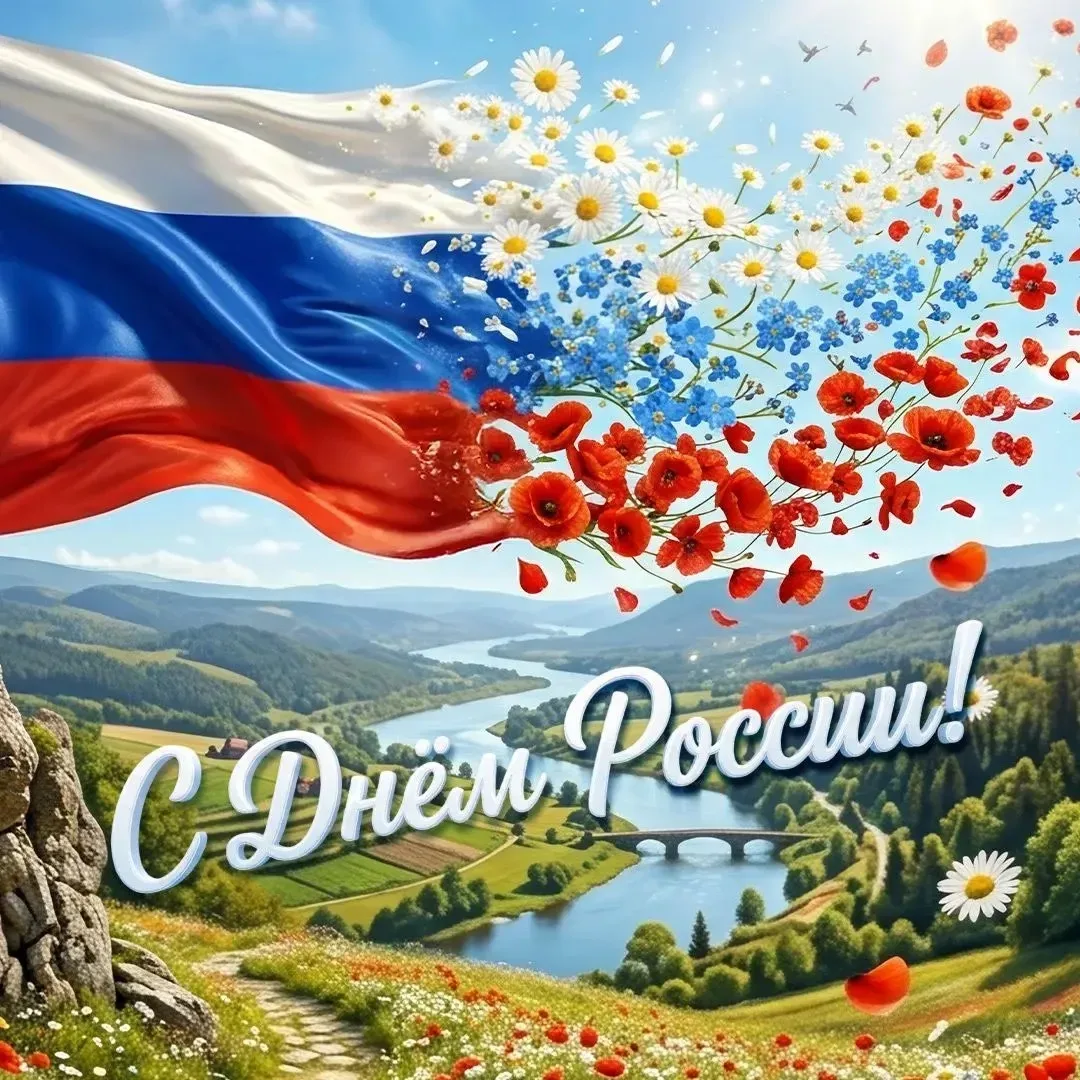 Тройной удар по ценам ко Дню России! 🇷🇺

Дорогие садоводы и патриоты родной земли! Поздравляем вас