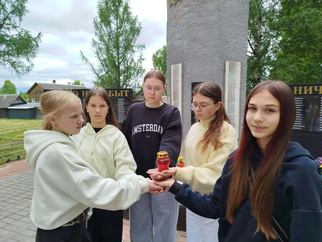 🕯️2️⃣2️⃣ июня с учреждениями культуры Шарьинского округа.

Подробности на нашем сайте 👇 https://ck