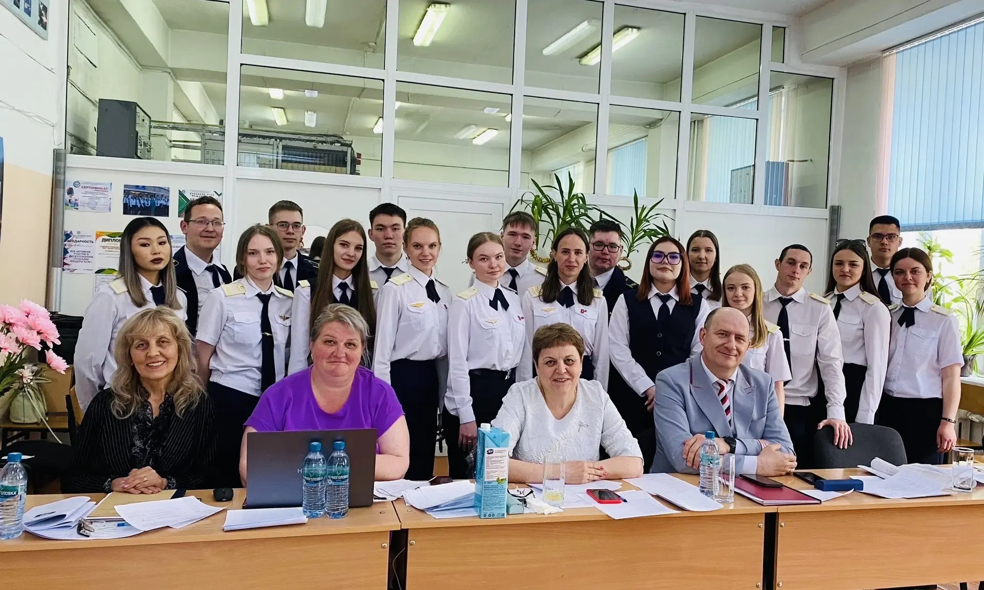 📕🎓 Защита дипломов УУКЖТ — Техническая эксплуатация транспортного радиоэлектронного оборудования �