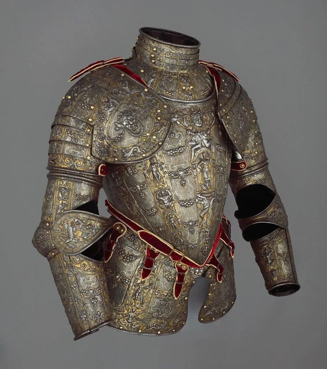 Луччио Марлиани из Милана (1538-1607) известный, как Луччио Пиччинино. Один из последних великих пла