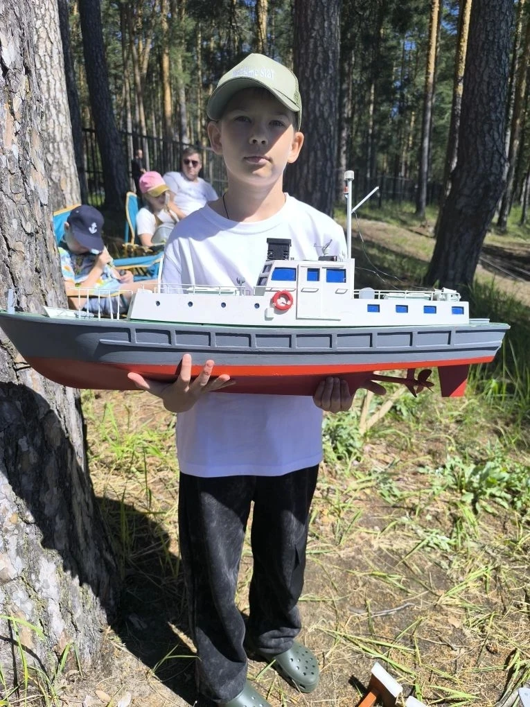 🛳️"PRO-судо"

🔆В минувшие выходные на базе туристического комплекса "Озеро Свято" состоялось облас