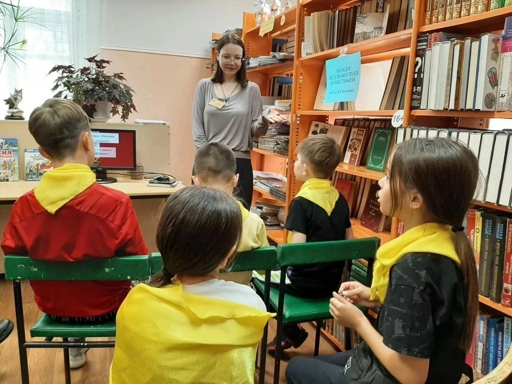 🇷🇺 В нашем лагере ярко и душевно прошел День России!

Этот день был наполнен патриотизмом, творчес