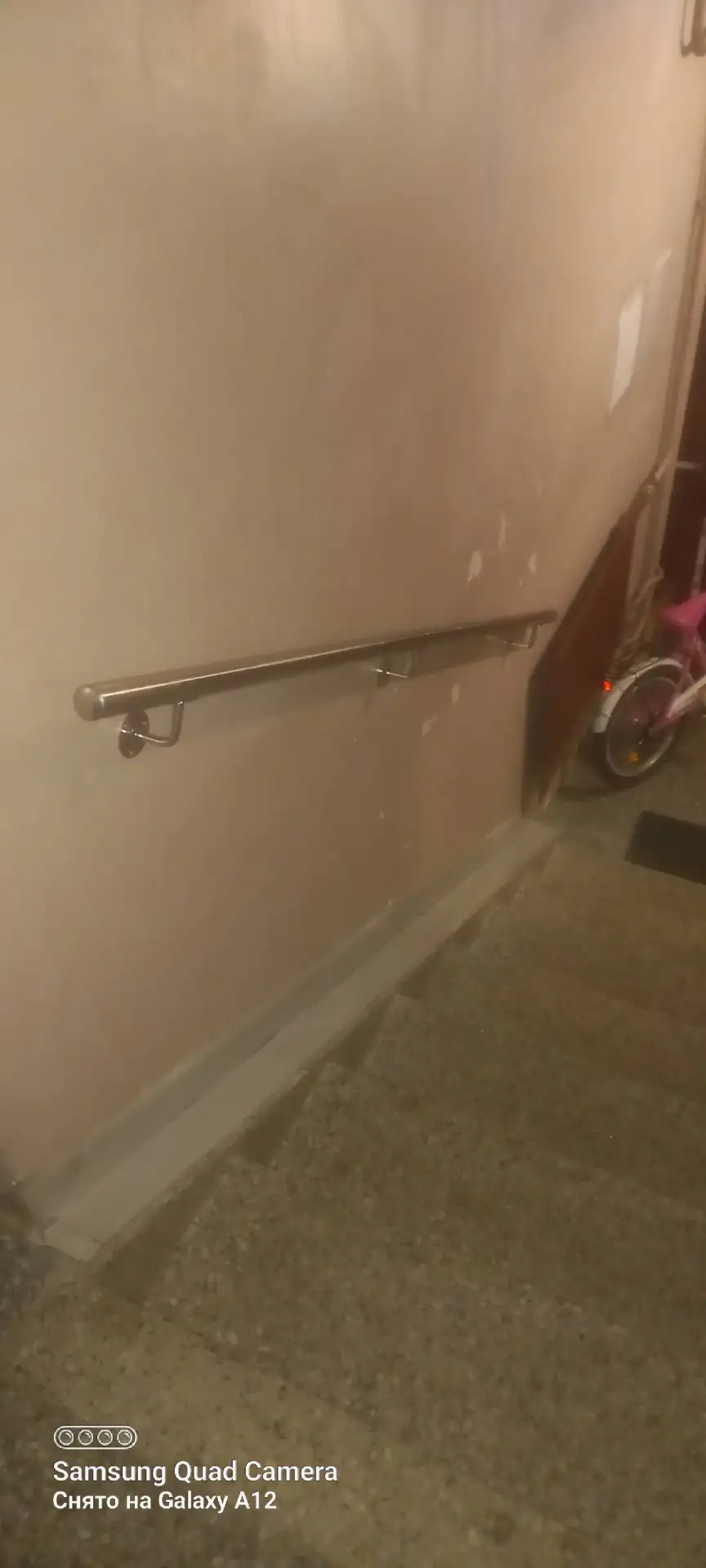 Установка перил на Красноармейской 24

Ваша УК ГринДом 🏡
За уют родного дома!

ПОДПИШИТЕСЬ на наши 