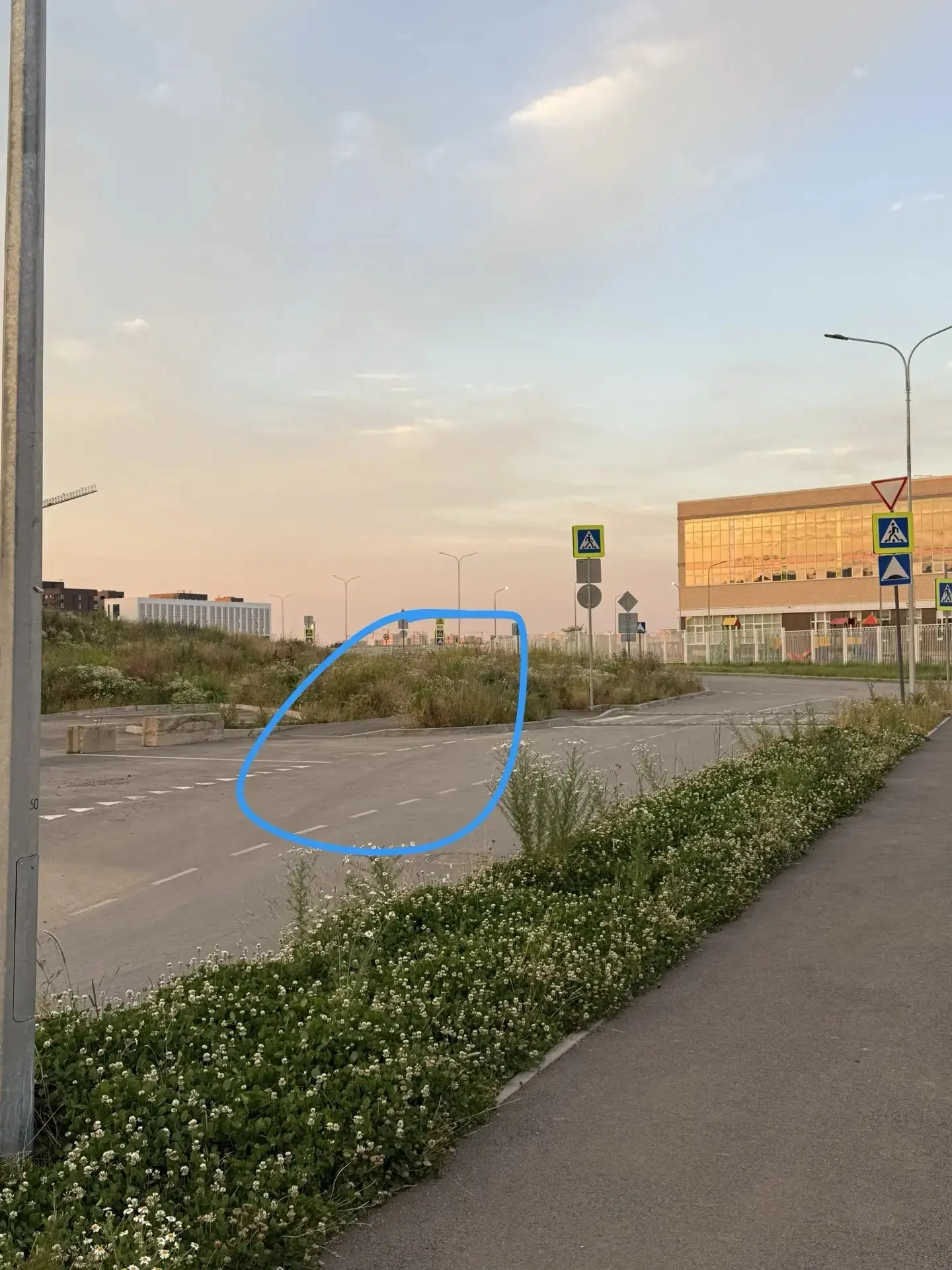 В этом месте в кустах второй раз вижу сидит подозрительный мужик, с этой стороны его не видно . Деву