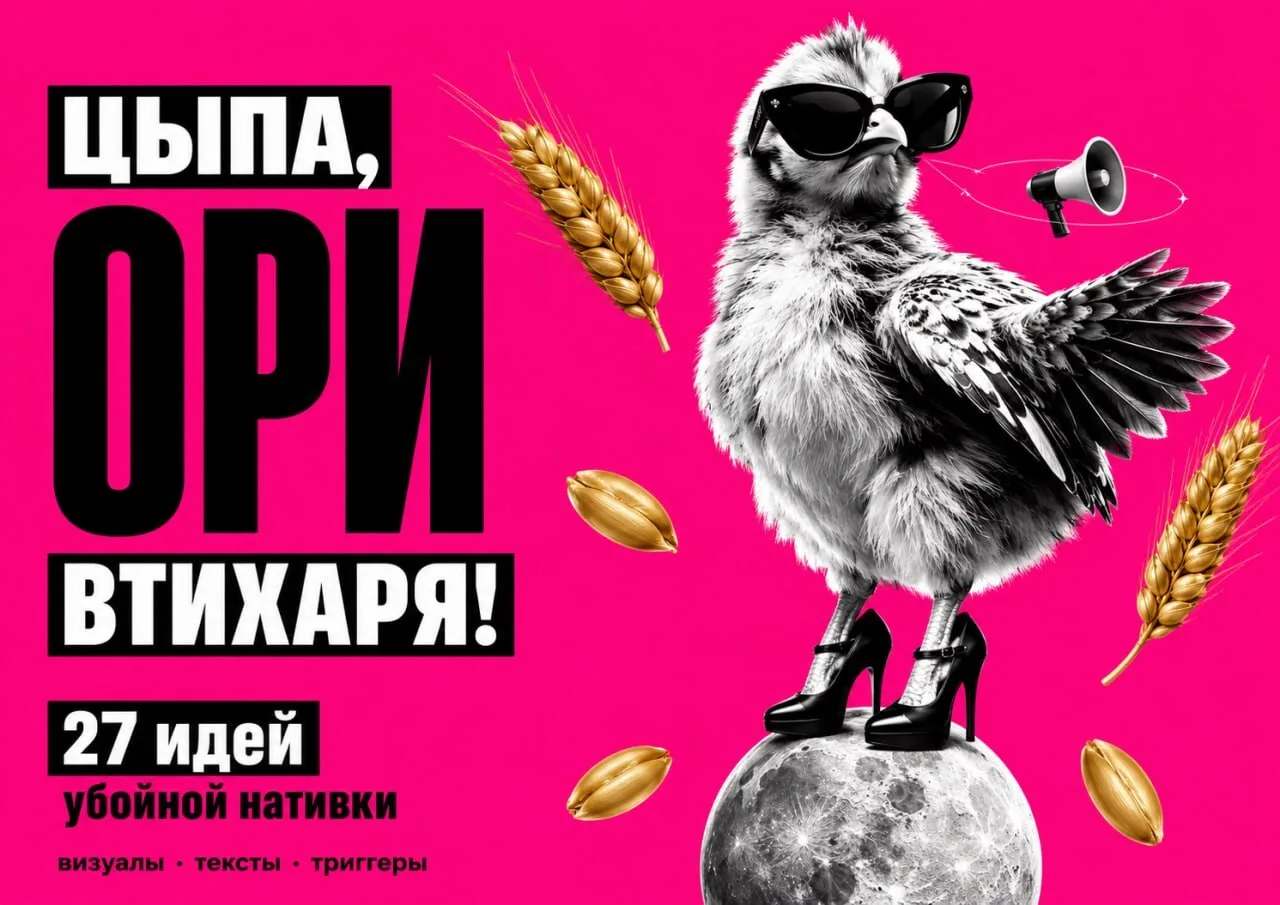 Тут Цыпа с Лидой

Друзья, напоминаю, что сегодня  в 11:00 я выступаю на Нейросаммите. Буду рассказыв