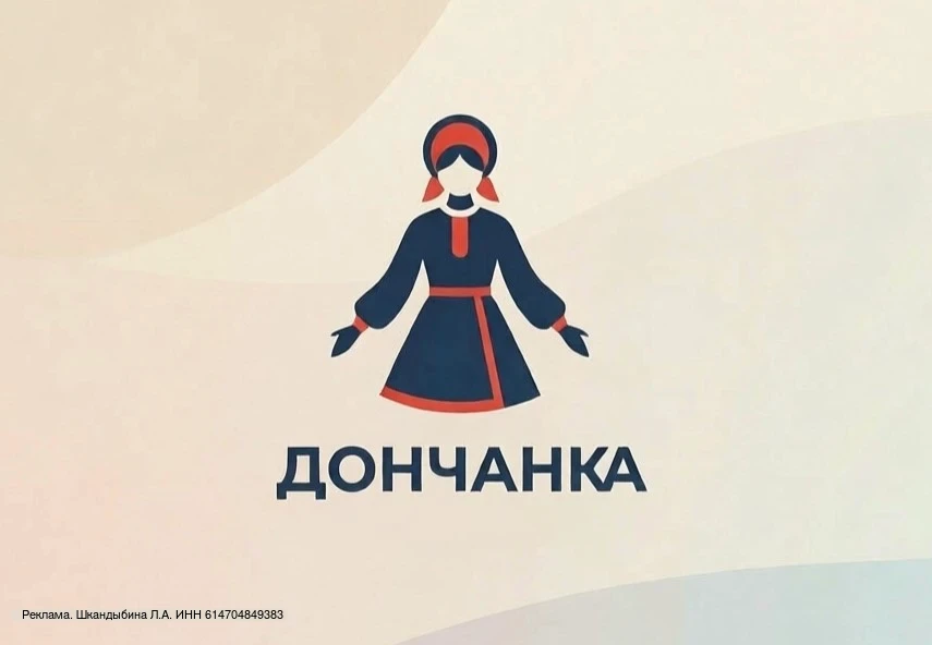 erid: 2W5zFHgNq3P

Привет, дончане!👋
Добро пожаловать в новостной канал «Дончанка»
Здесь — позитивн
