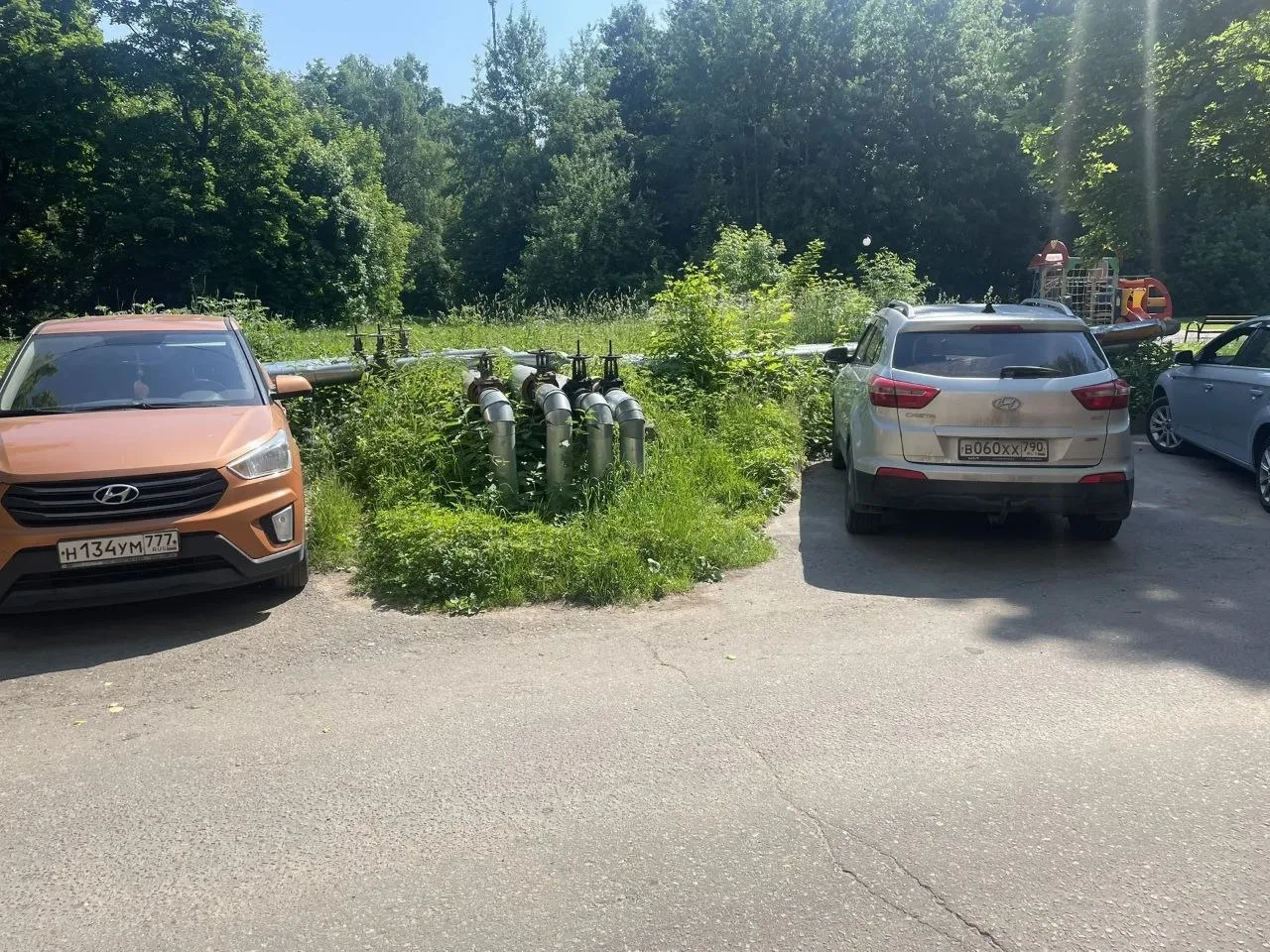 Уважаемые автовладельцы!
В связи с проведением аварийных работ на сетях холодного водоснабжения п. Р