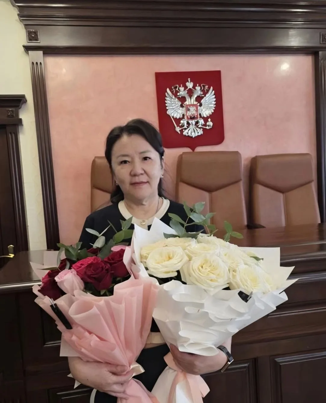 💐Сегодня, 9 июня 2026 года, коллектив Арбитражного суда Республики Саха (Якутия) тепло поздравил су