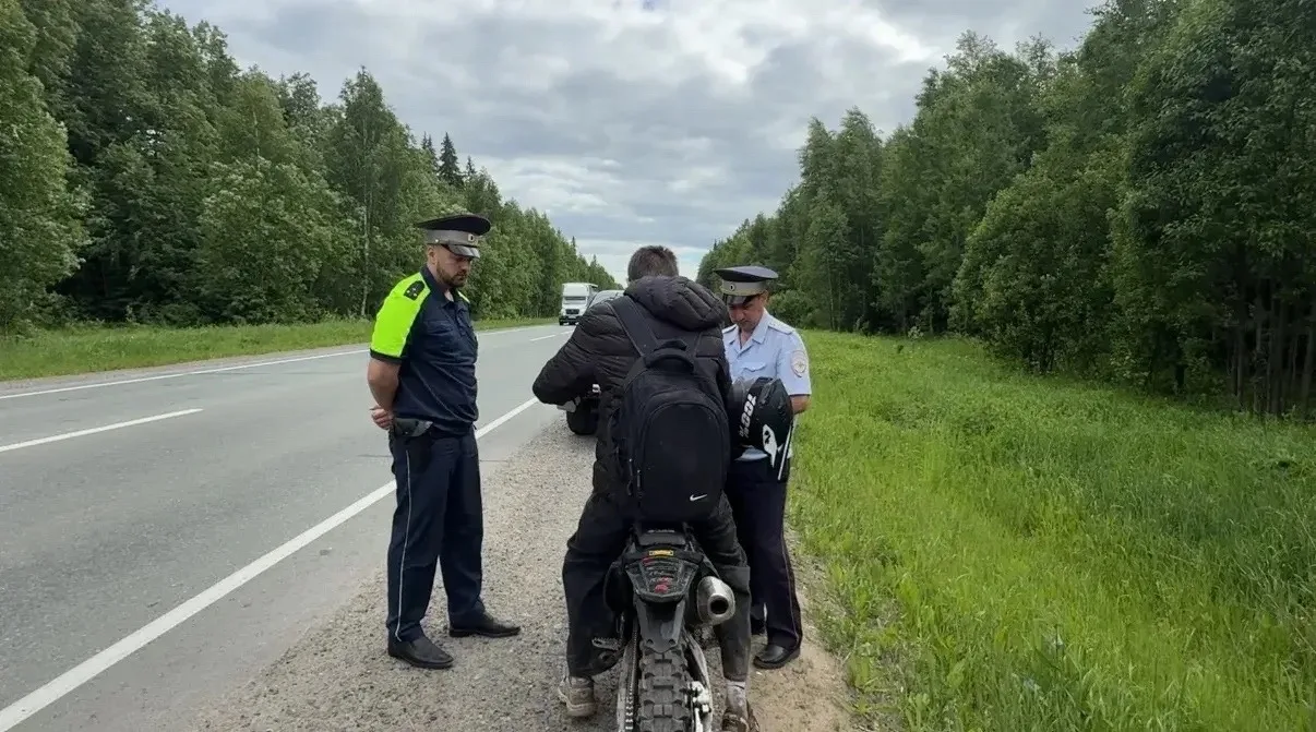📍С наступлением тёплого сезона на дорогах заметно увеличивается число мотоциклистов. Особую обеспок