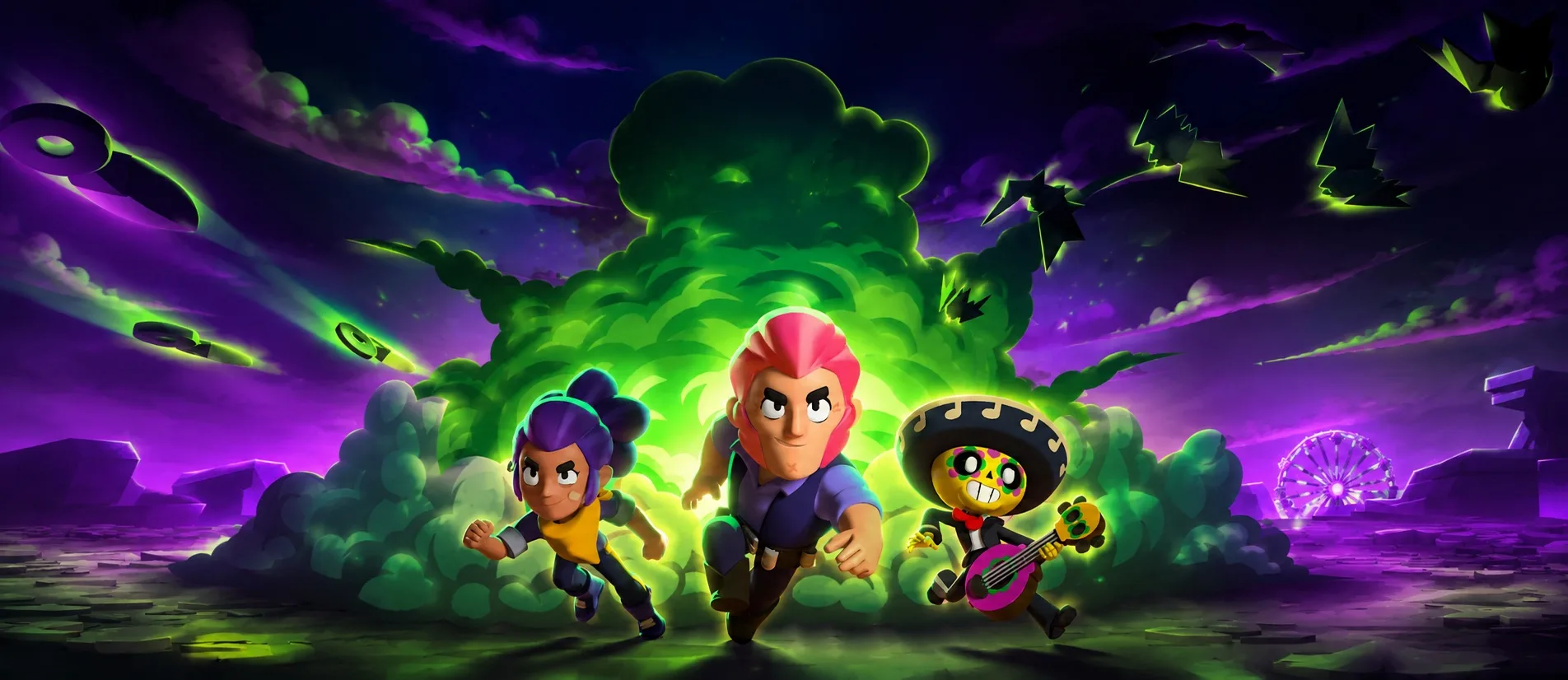 🤯 В Brawl Stars могут завести защиту от нубов

Один из игроков предложил ввести задачки, которые се