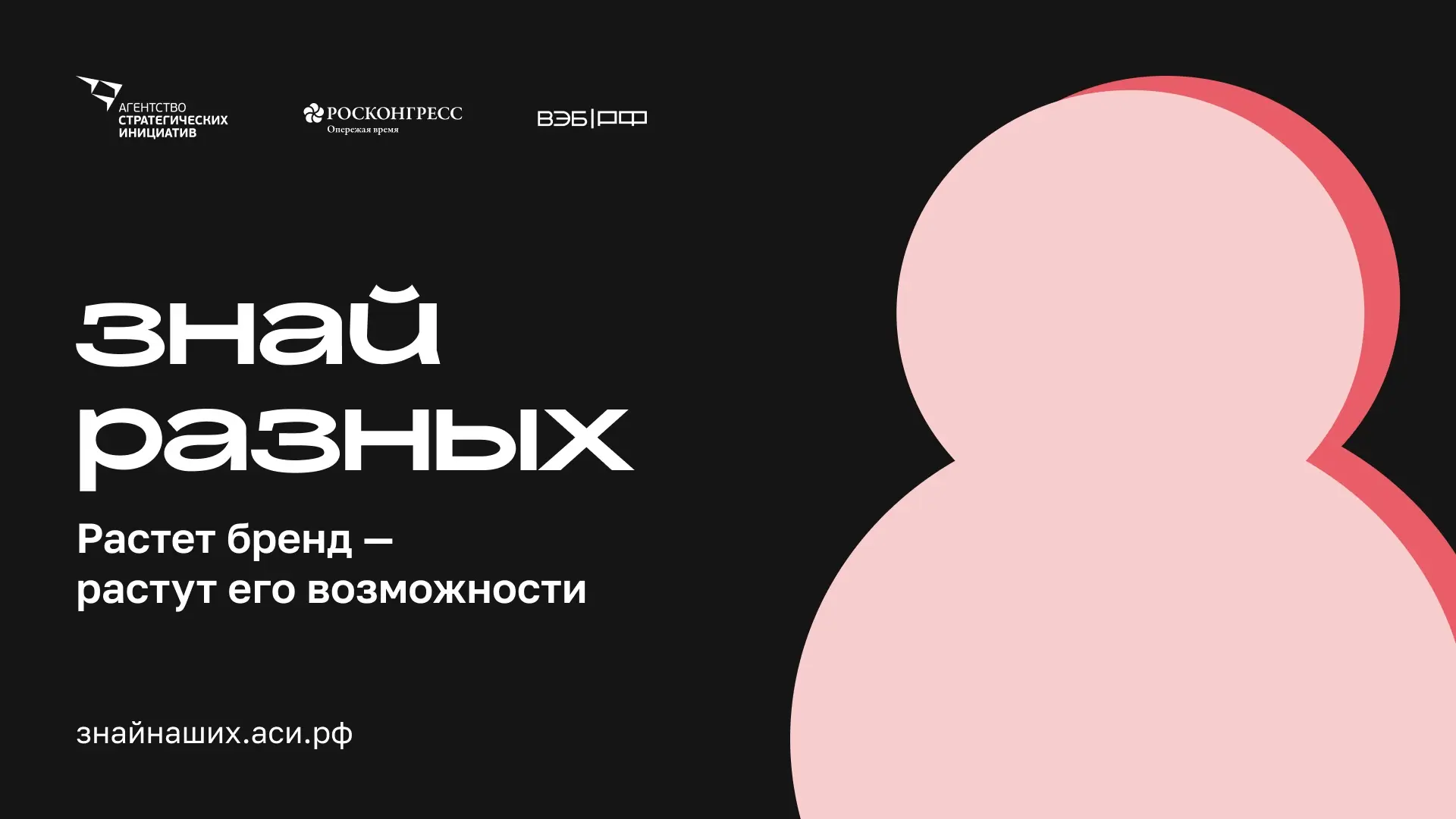 Каждый бренд — это история людей, идей и смелых решений

Направление #ЗнайРазных объединяет бренды с