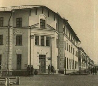 Дошкольное образование 1950-х: детские сады и комбинаты

Новосибирск 1950-х – это отражение послевое