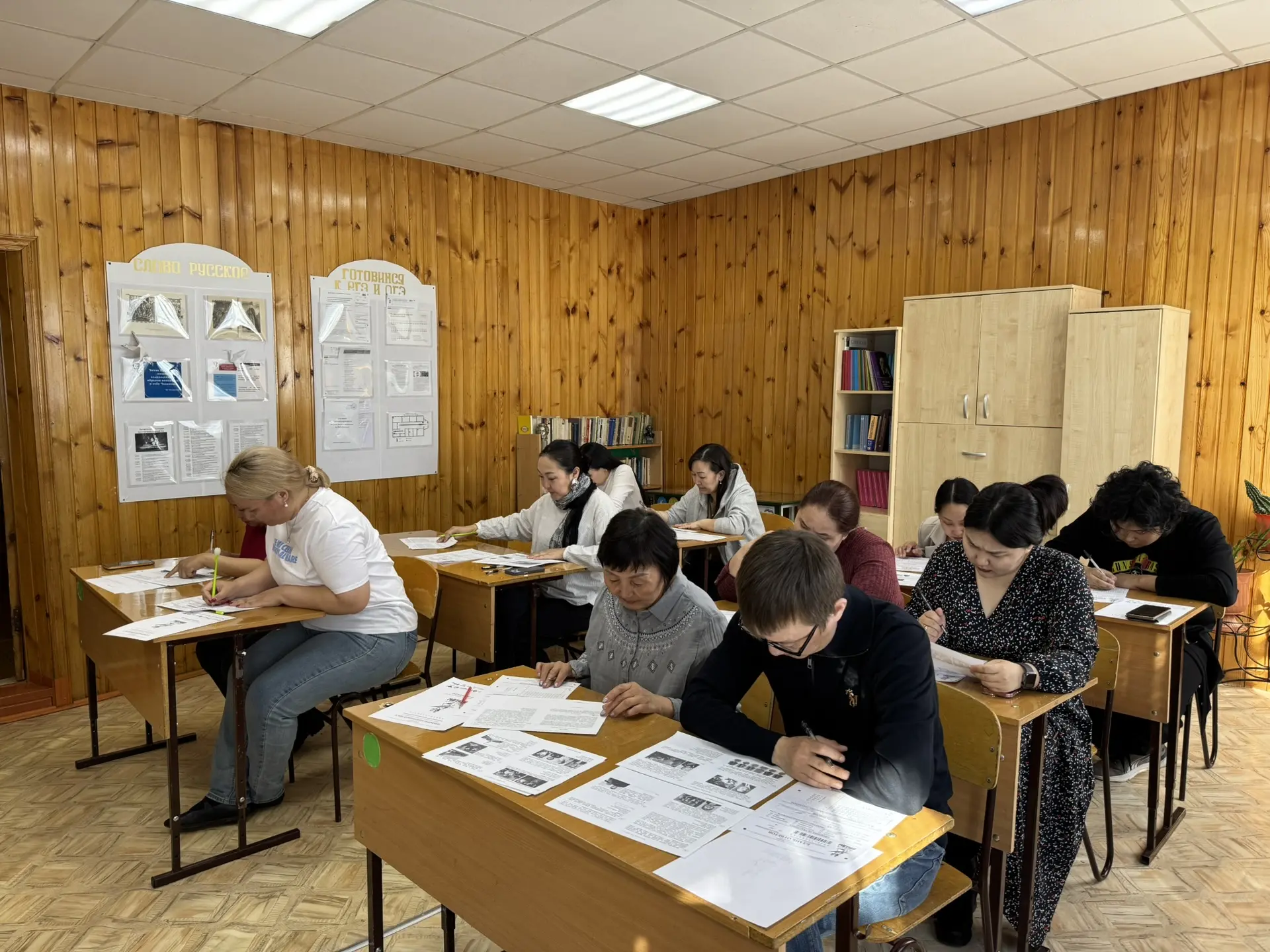 📢 Сегодня в нашей школе прошла международная патриотическая акция «Диктант Победы»!

В этом значимо