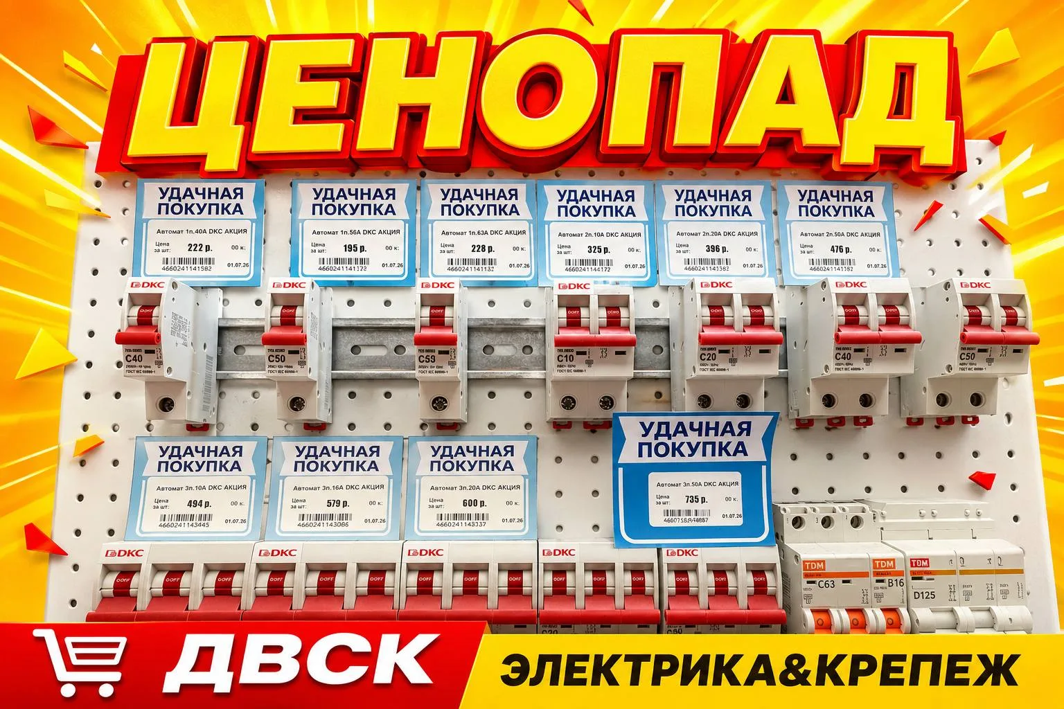 Максимум качества — минимум цена!

Автоматы, которые не подведут, по супер приятной цене! 
Успейте к