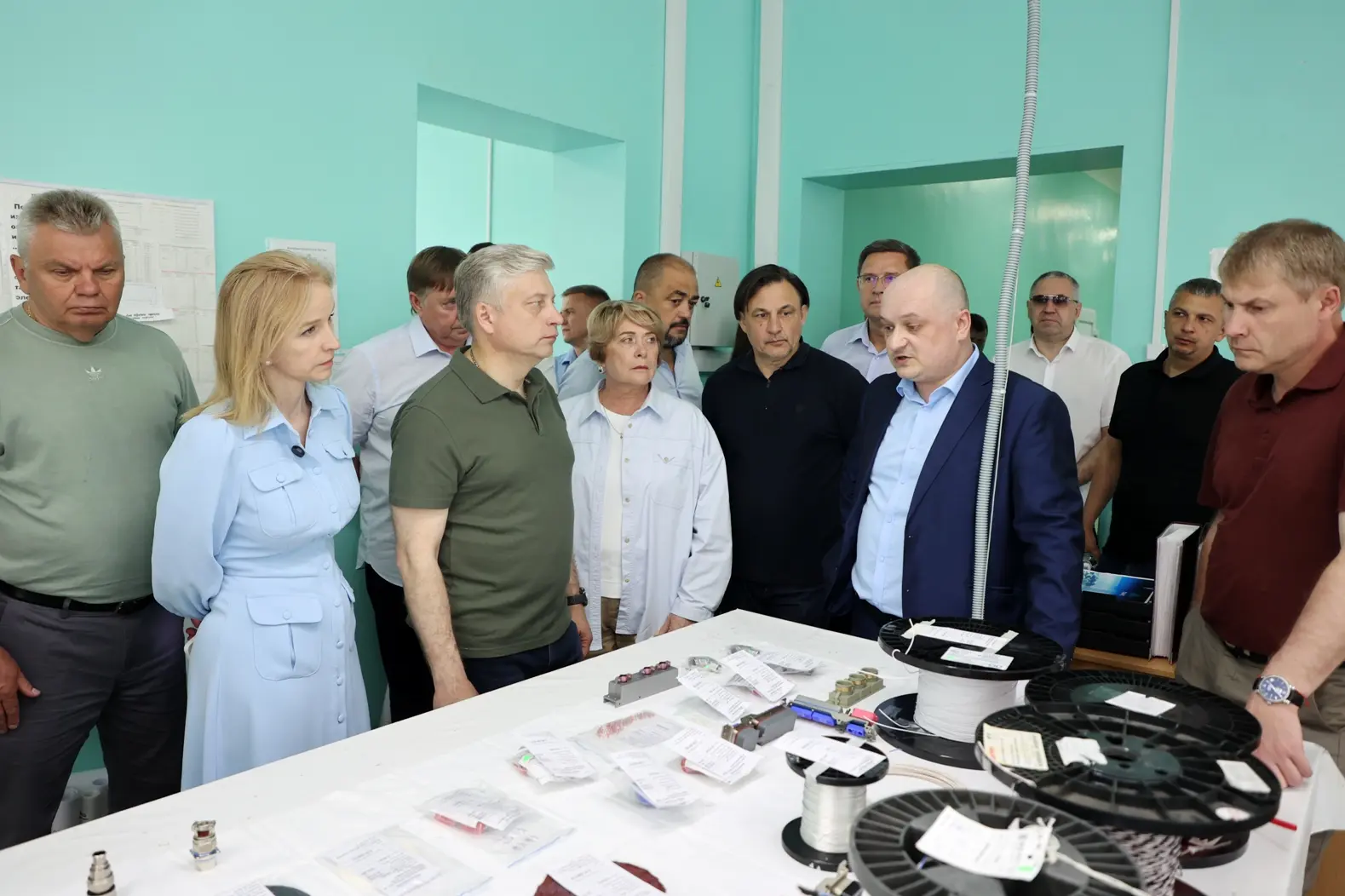 🏭Как живет промышленность Комсомольска-на-Амуре: примеры работы малого бизнеса с крупными производи