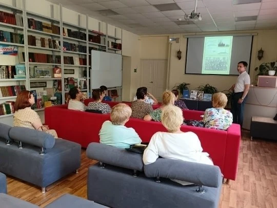 📣11 июня, накануне юбилея одного из крупнейших авиастроительных предприятий страны, главный архивис