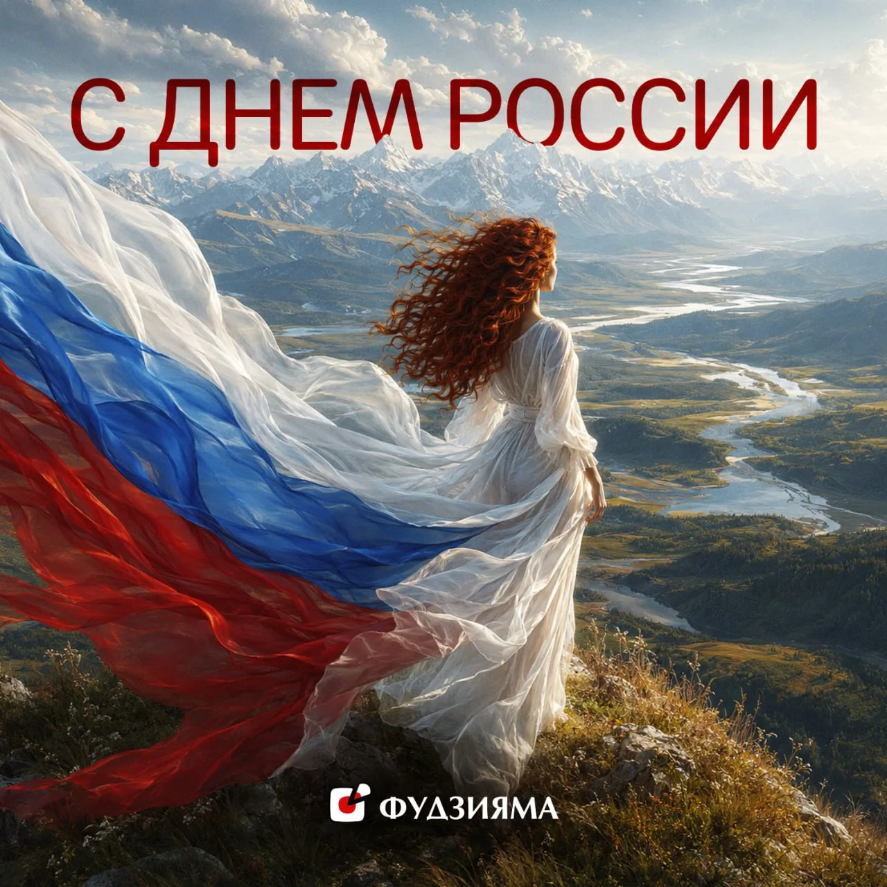 С Днём России 🇷🇺

Пусть сегодня будет больше поводов
собраться с близкими, встретиться с друзьями
