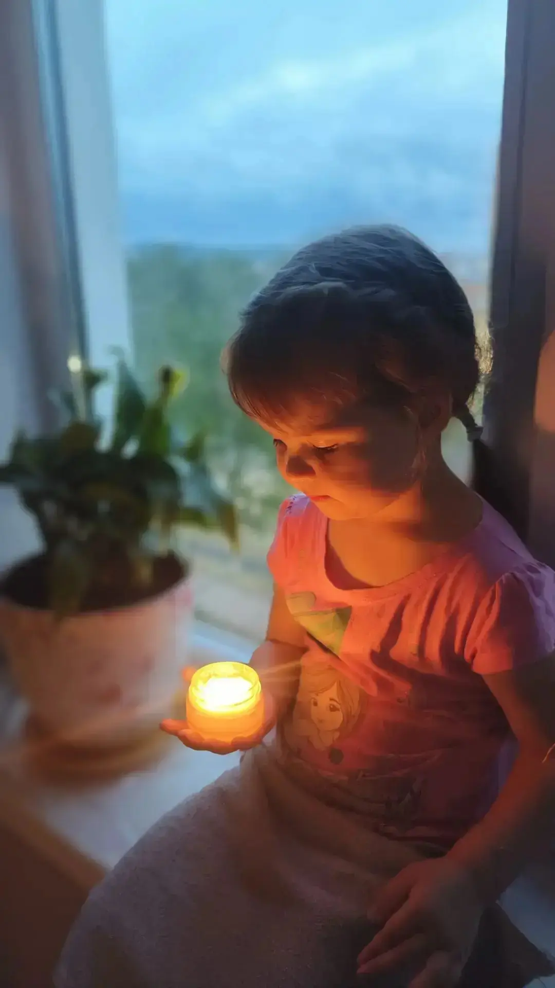 Дегтярёва Екатерина – участница акции «Свеча Памяти»🕯️

#НепоседыТында
#ГодДошкольногоОбразования
#