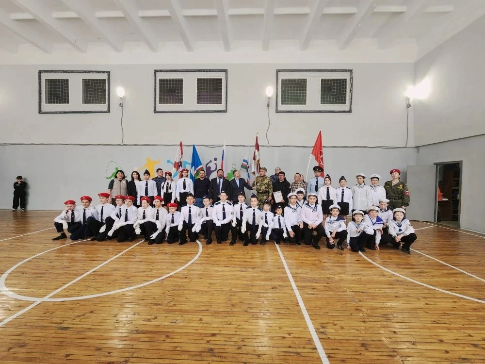 #зарница2.0
#движениепервых