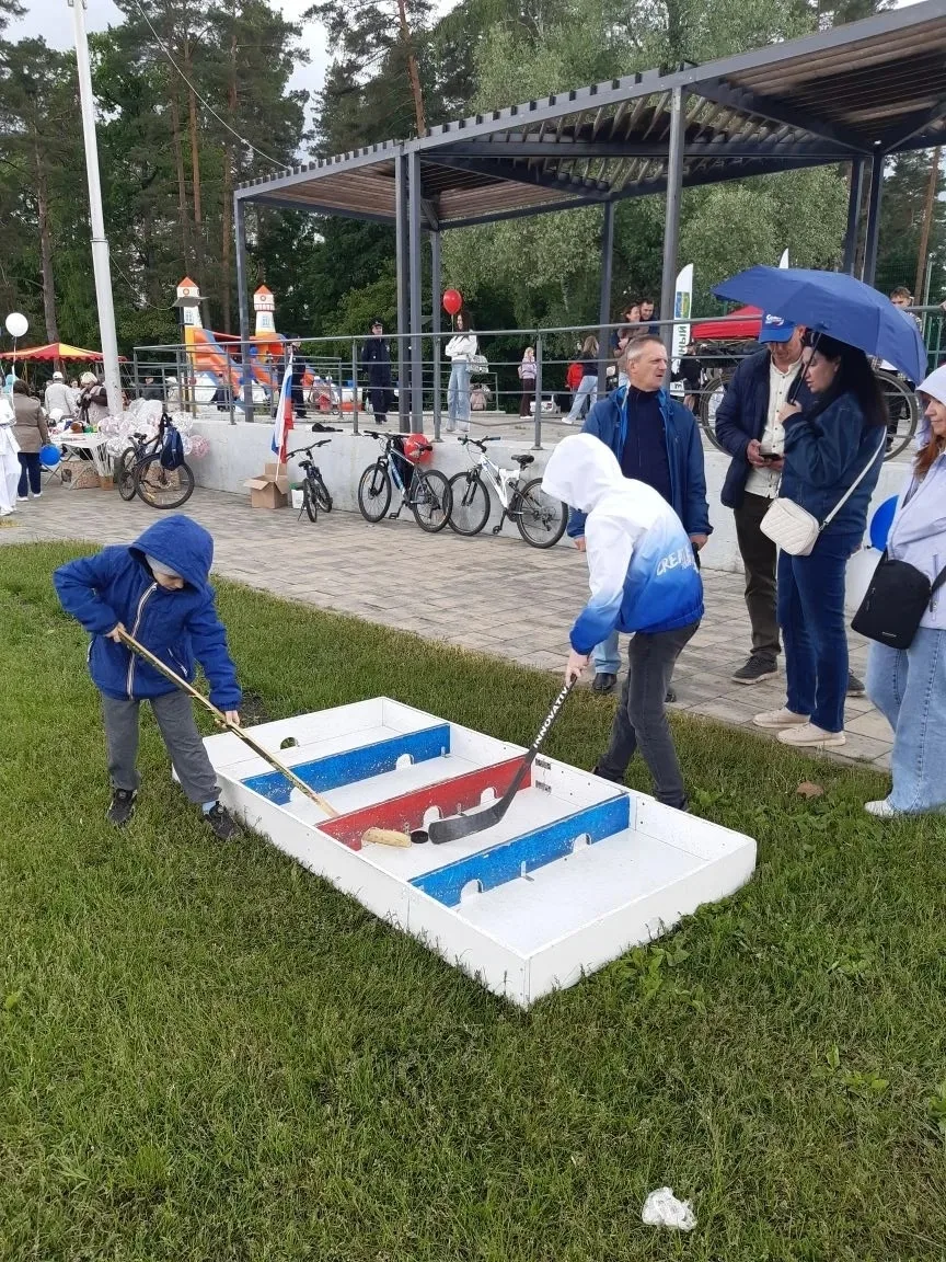 💥С днём рождения, любимый город!💥
✨️Заречный отмечает свой день рождения, и, кажется, вся атмосфер