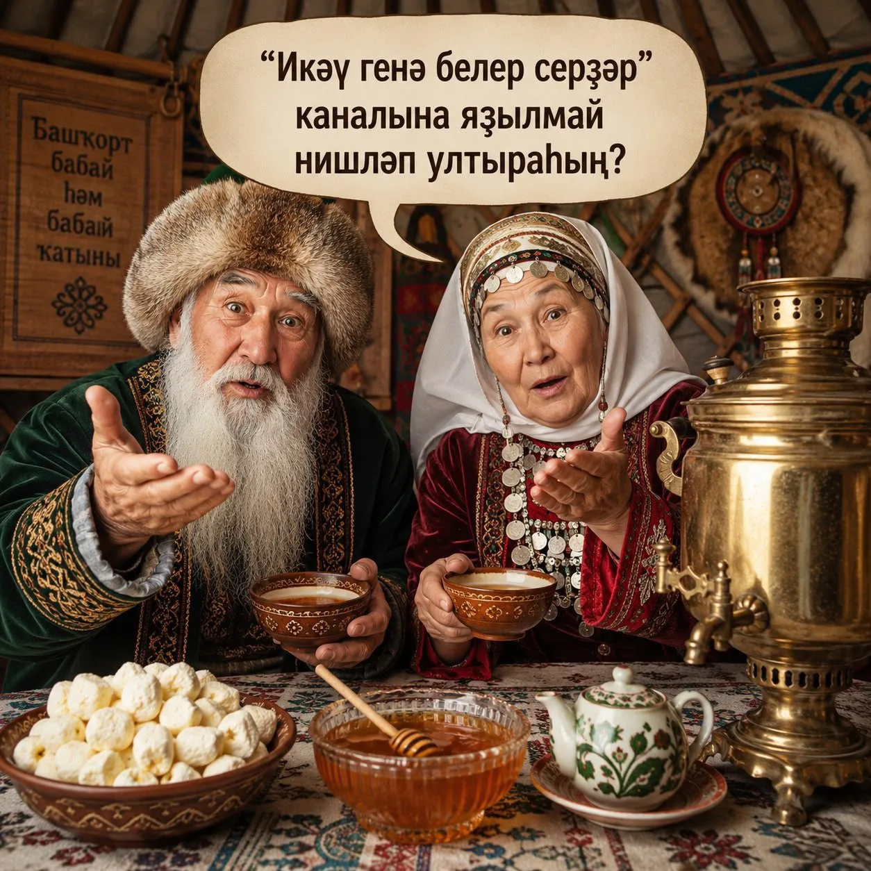 Күңелдә төрлө уйҙар йыйылдымы? Уларҙы эсегеҙҙә тотмағыҙ. «Икәү генә белер серҙәр бар» төркөмөнә ҡушы