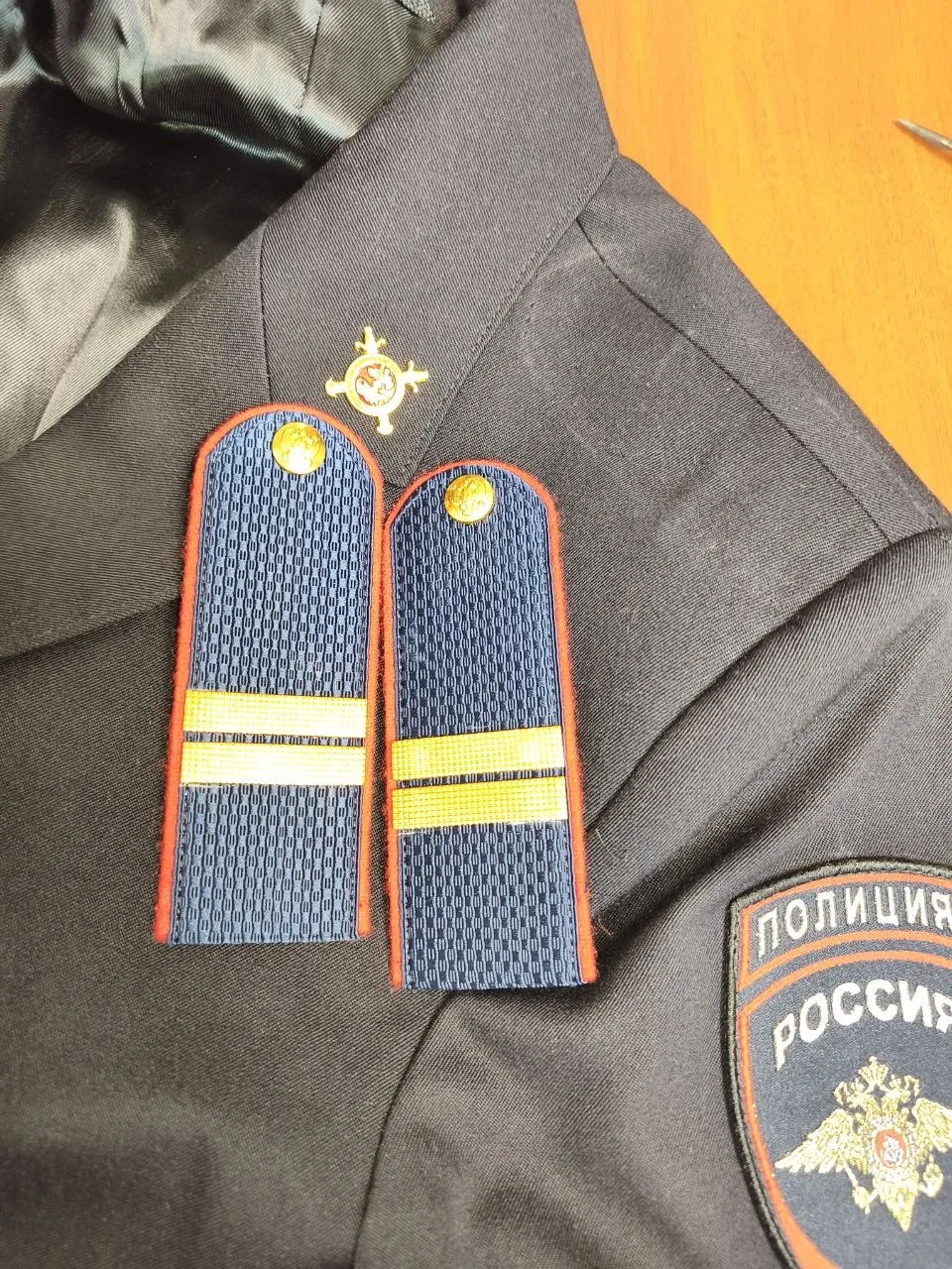 Подгонка по росту и размеру формы