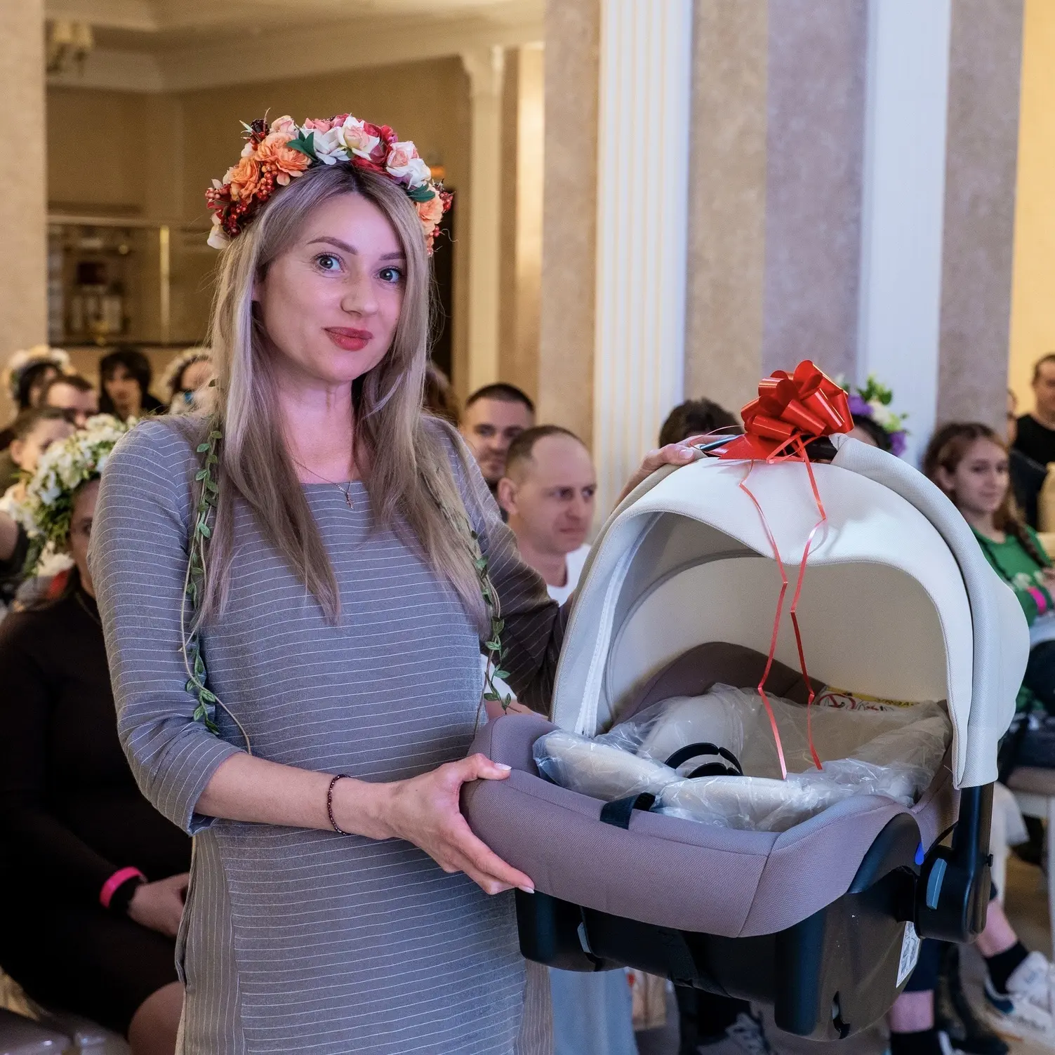 🎁ПОДАРКИ🎁
Мы очень любим дарить подарки на наших
«БЕРЕМЕННЫХ ВСТРЕЧАХ»!

Потому что мы любим берем