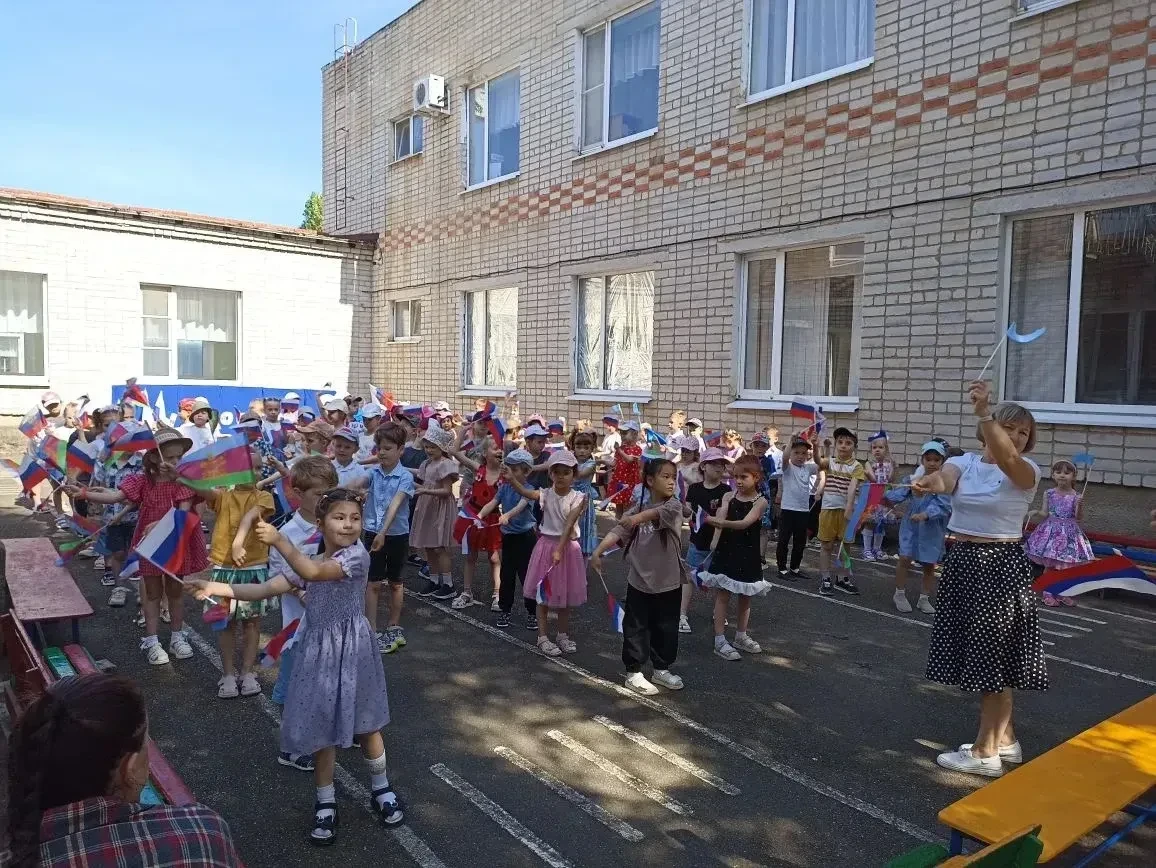 12 июня — особенный день для нашей страны, День России! В преддверии этого важного государственного 