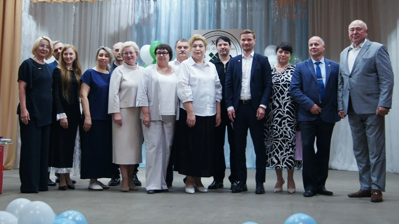 Партнёрские встречи в ХГУ объединили студентов, педагогов и работодателей 
 
В сельскохозяйственном 