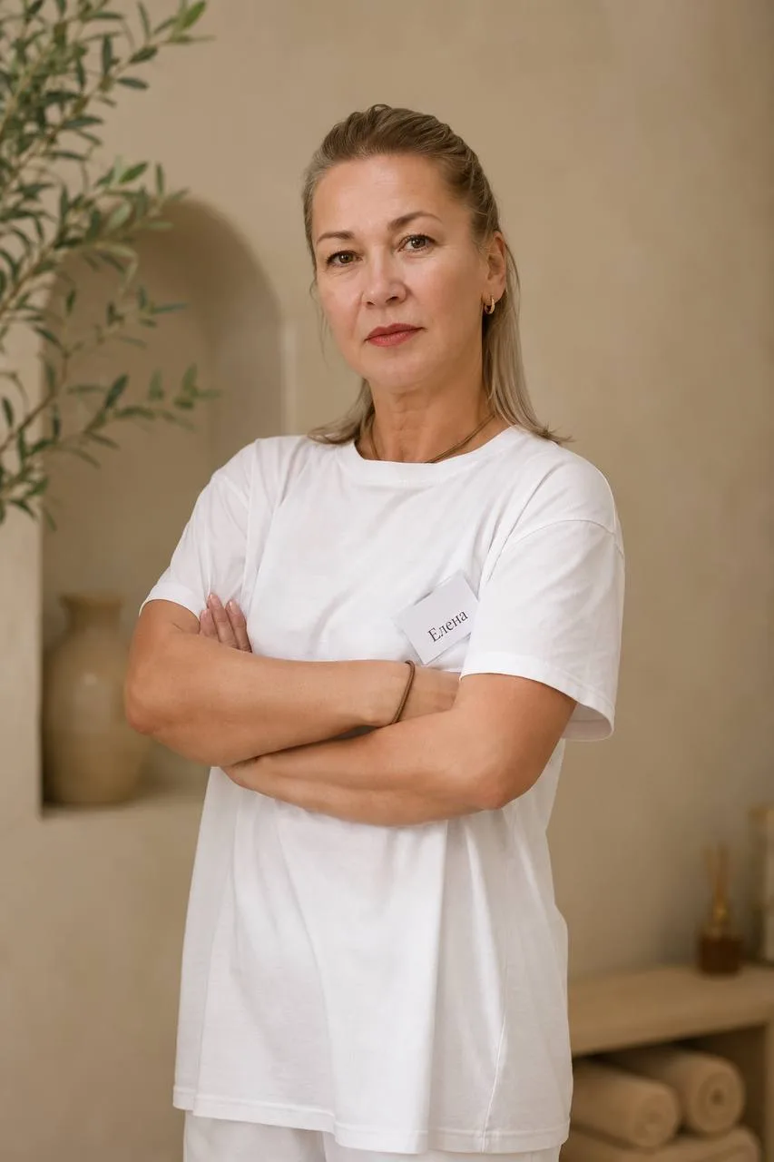 У нас хорошая новость 🤍

К команде Namaste присоединилась Елена Тимергазина — косметик-эстетист и м