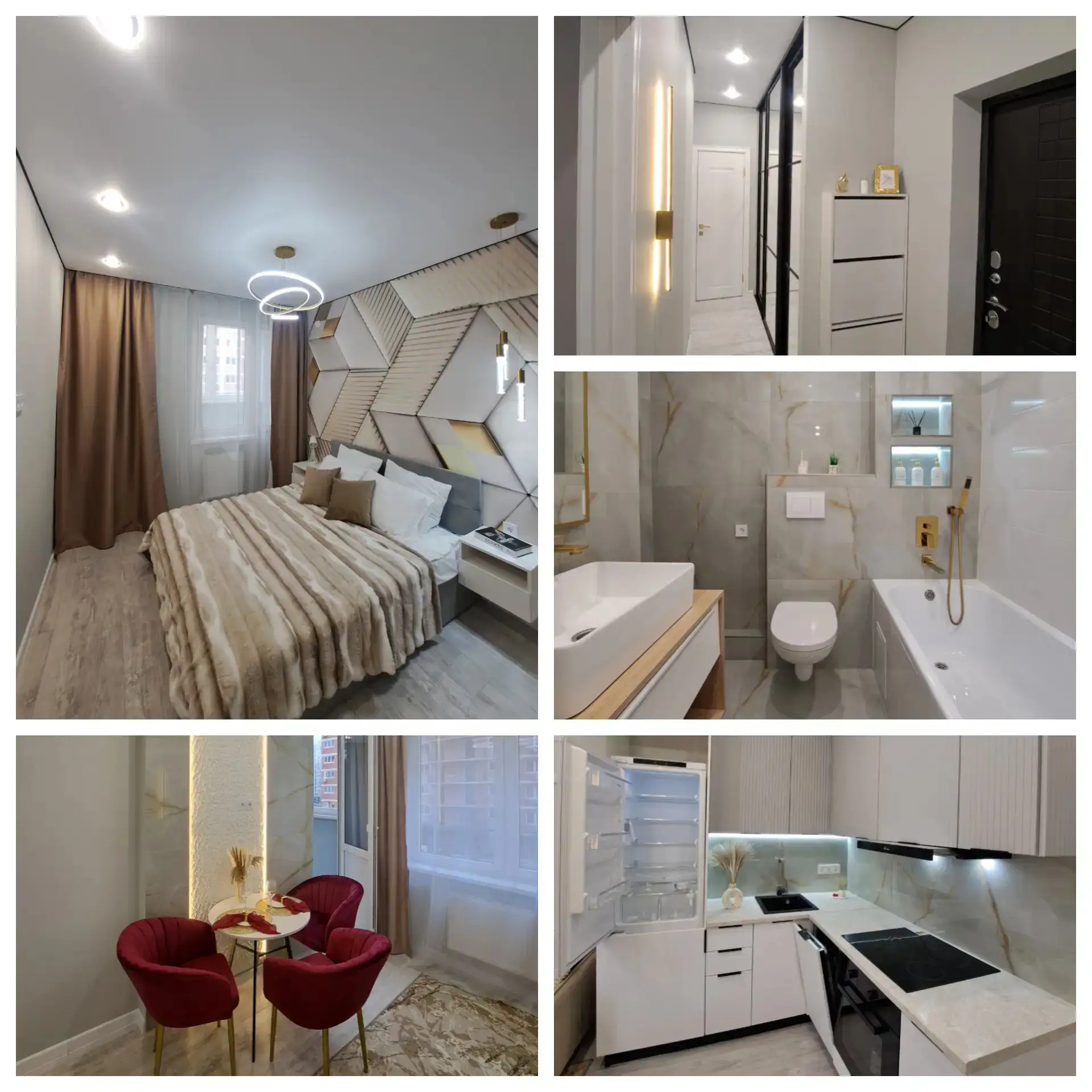 ЖК Самолёт 
#Западный_обход39/2к5
#эксклюзив
#евро3
3/16 эт, 53м²
Новый ремонт,мебель,техника

‼️Цен