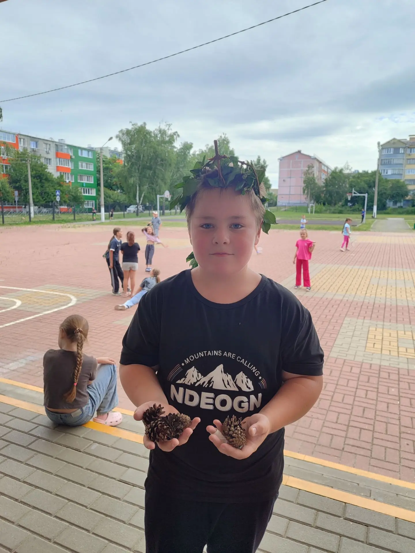 Мы будем очень скучать по нашим крутым и креативным ребятам! 😍🥳☺🥲
