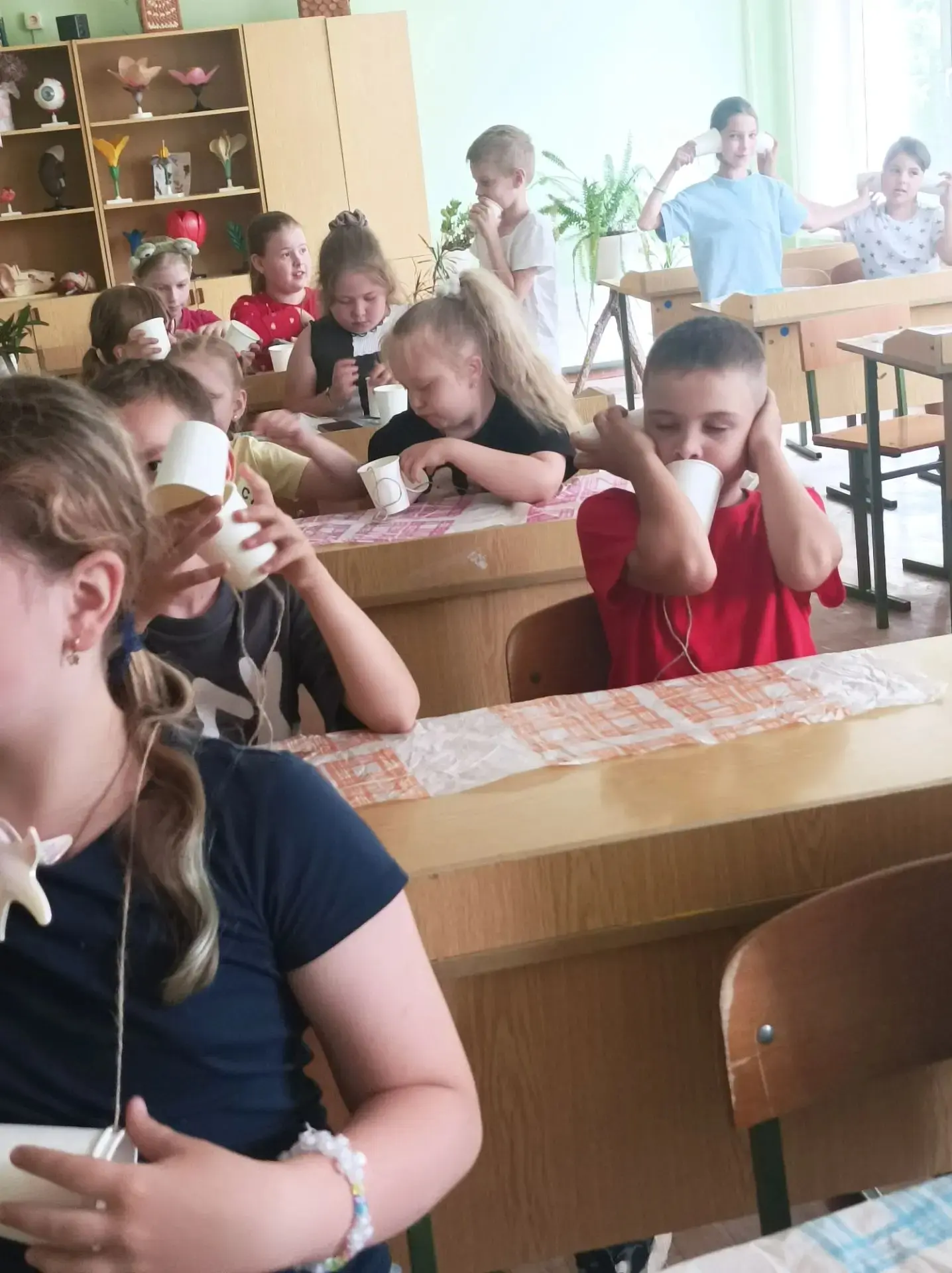 🌞Пришкольный лагерь  "Эколандия"

Дети сегодня точно не скучали! В гости к ним приехали волшебники 