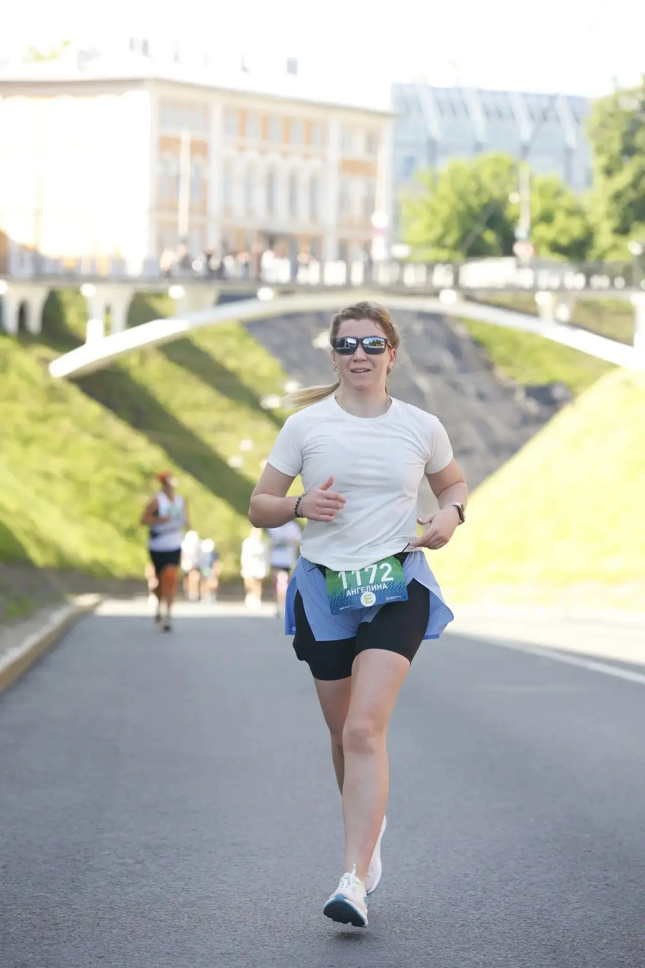 🏃24.05 в Нижнем Новгороде был благотворительный забег "Беги, герой! ". Врач-эндокринолог поликлиник