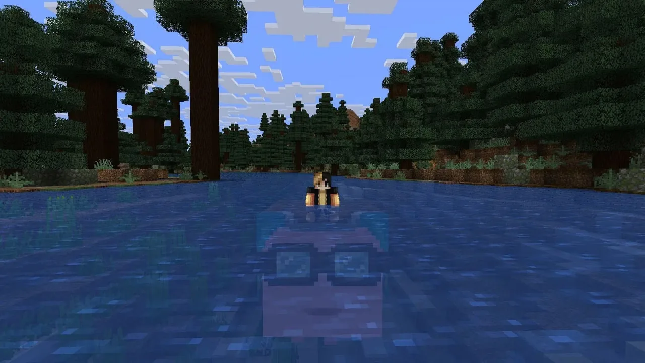 Странная особенность Гаста! 
 
В Minecraft можно превратить Высохшего гаста в счастливого, просто по