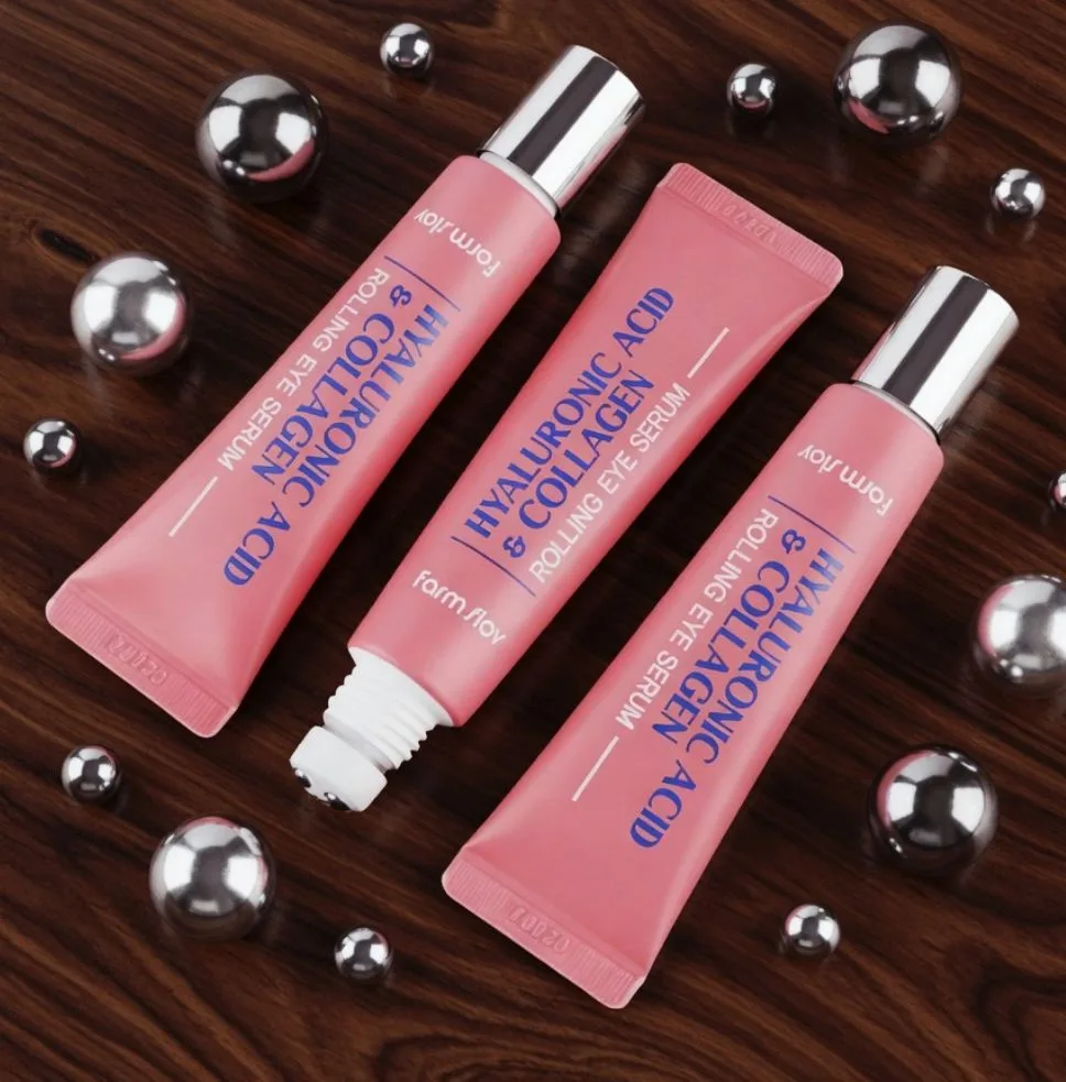 Больше не нужно вбивать сыворотку пальцами💧

FarmStay Hyaluronic Acid & Collagen Rolling Serum — ув