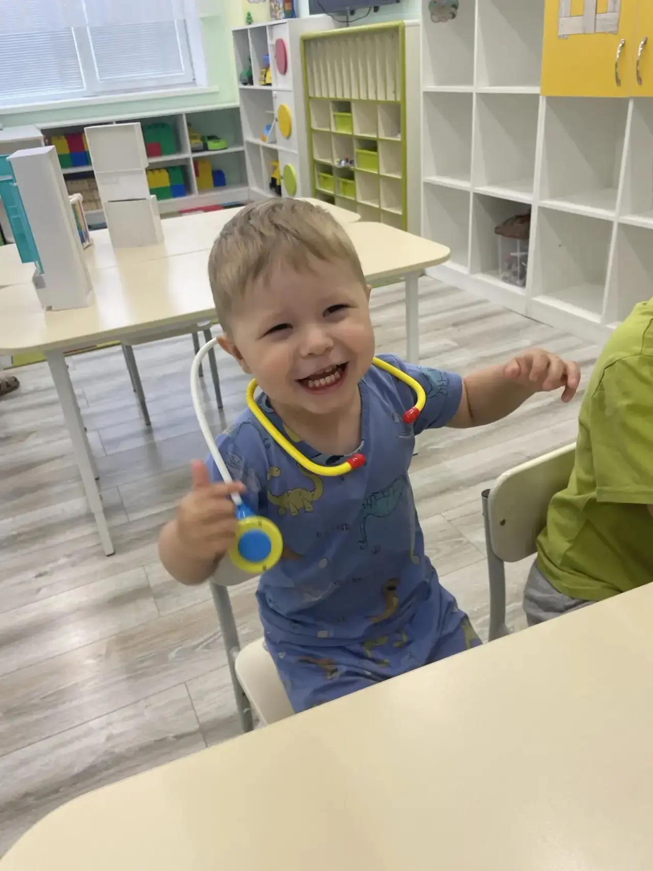 Наши малыши в детском саду не скучают ни минуты! 🧸 Каждый день — это новые открытия, игры и дружба.