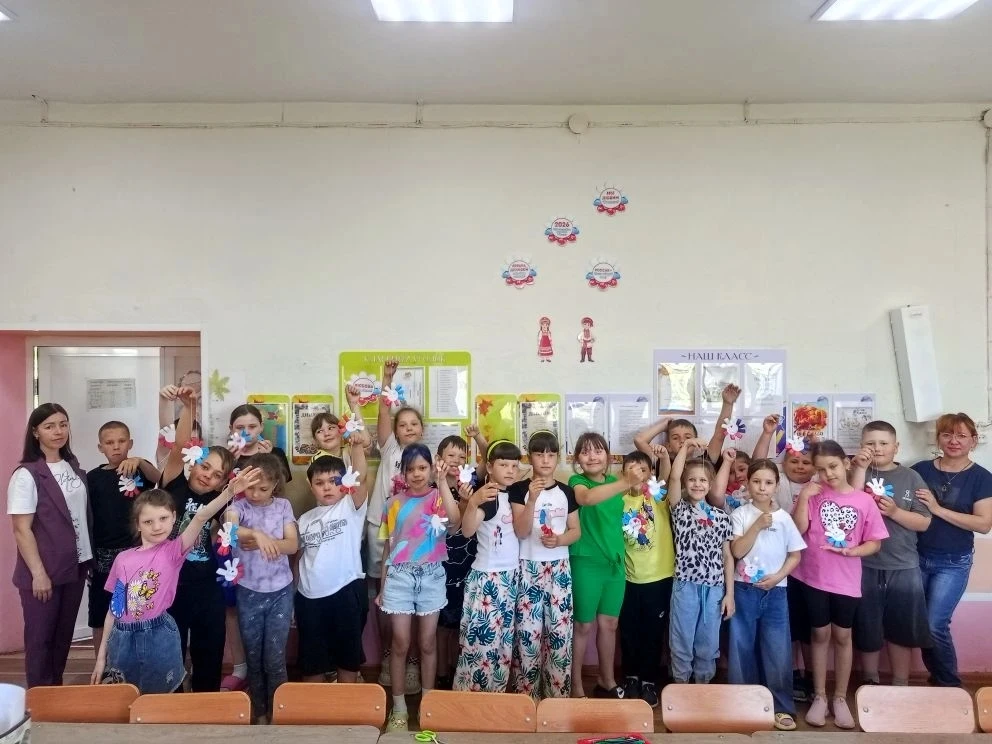 ☀☀☀
Внимание всем!!
Спешим поделиться отличной новостью: в наш лагерь дневного пребывания приходили 