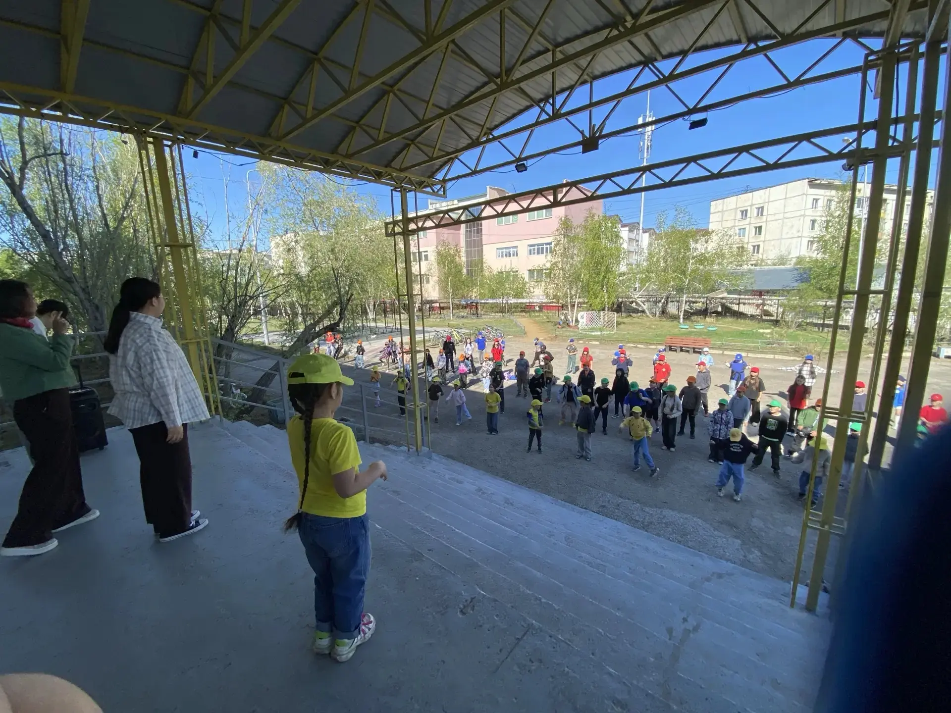 ☀️ 3 июня в нашем лагере состоялось торжественное открытие смены, которое подарило всем участникам м
