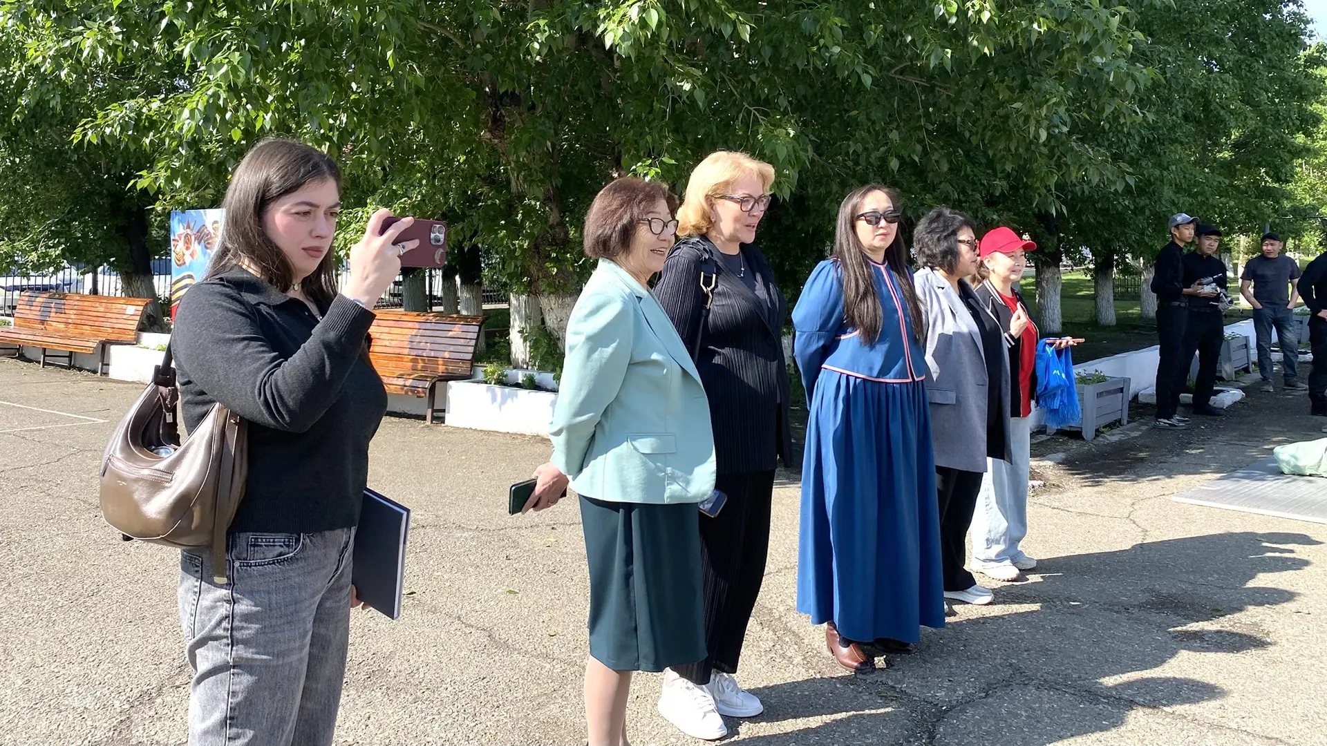 🌟 Наша школа встретила гостей из Москвы! 🌟

Сегодня в нашей школе прошёл особенный день - мы прини
