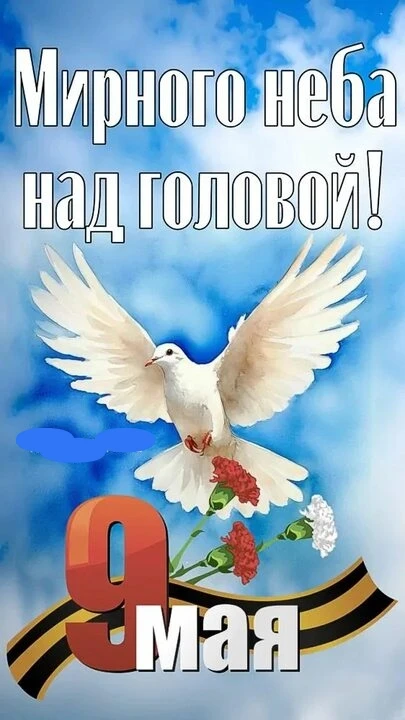 🕊️🕊️🕊️🌿🌿🌿
День Победы — особая дата:
В ней и подвиг, и свет, и печаль.
Ветеранам — поклон, вед
