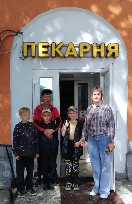 ❗Всё лучшее детям!

🌞Лето — это время смеха, улыбок и беззаботного настроения. И лучший способ нача