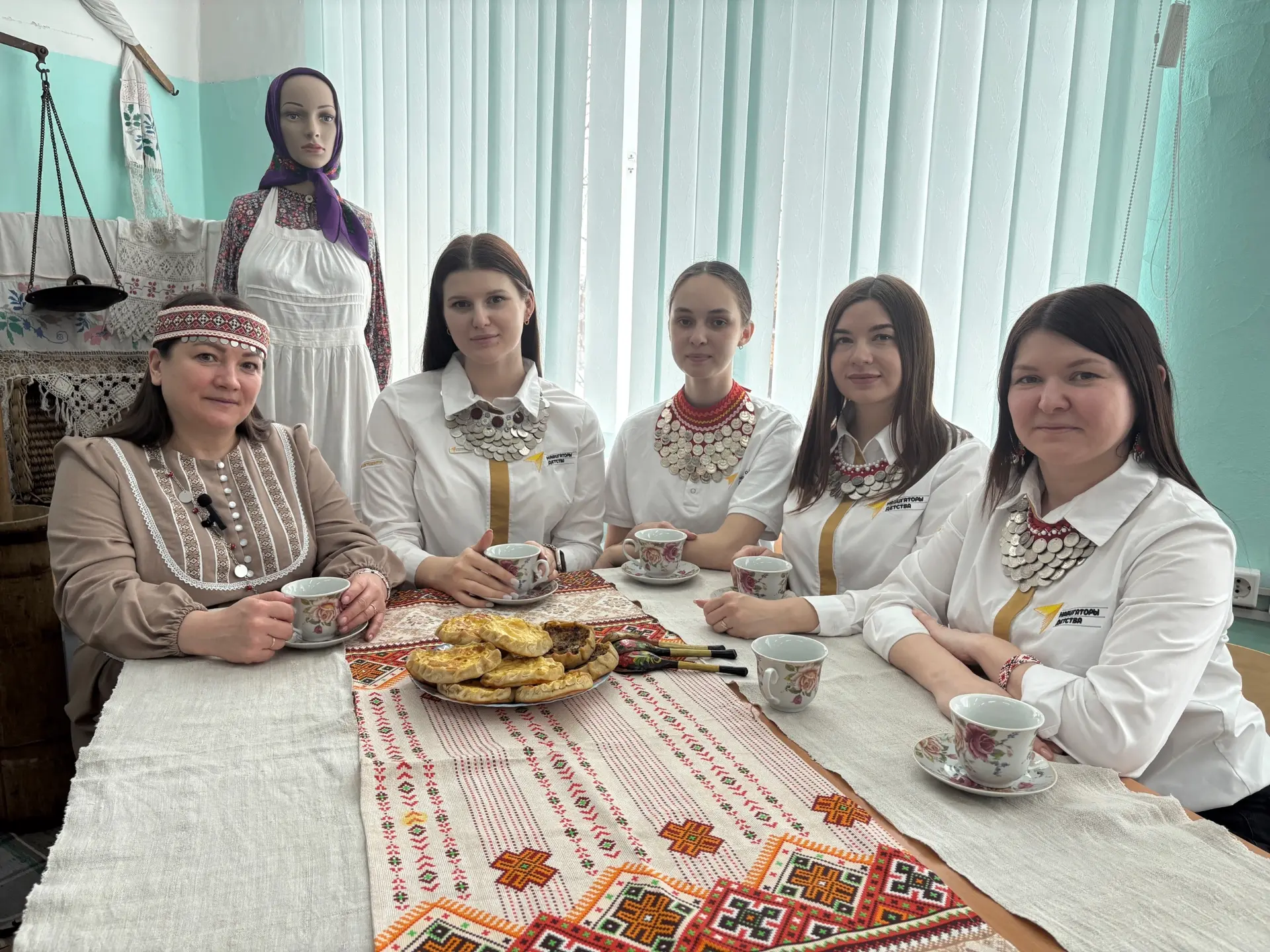 Межрегиональный видео-телемост «Единство наций»

Прошёл межрегиональный видео-телемост «Единство нац