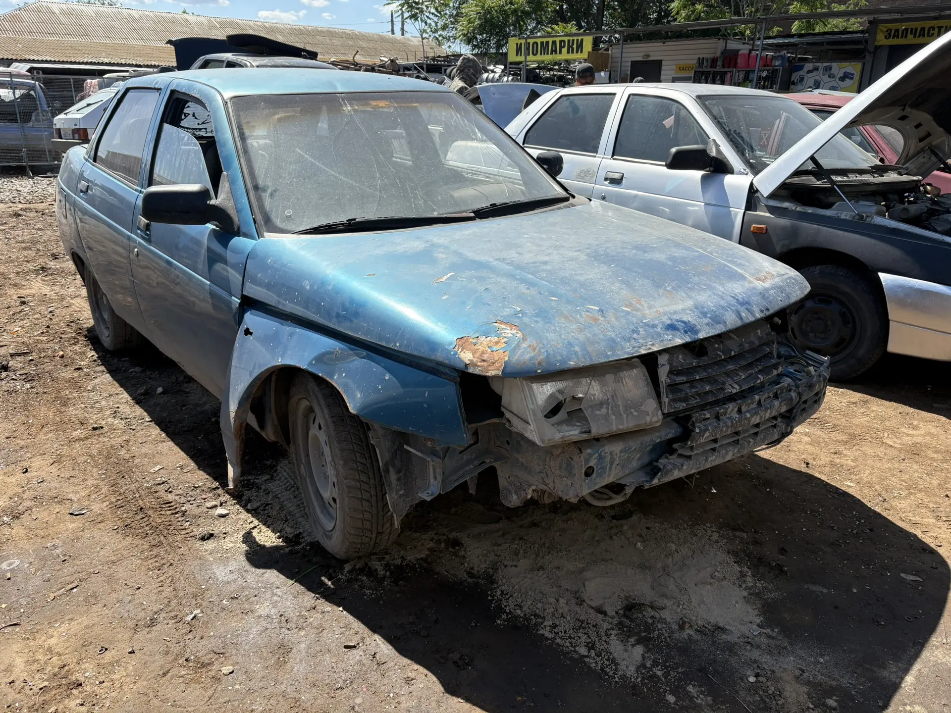 ⚡️ НОВОЕ ПОСТУПЛЕНИЕ В РАЗБОР: ВАЗ 2110 🚙
Разбираем свежий лот! Машина уже на базе, запчасти в нали