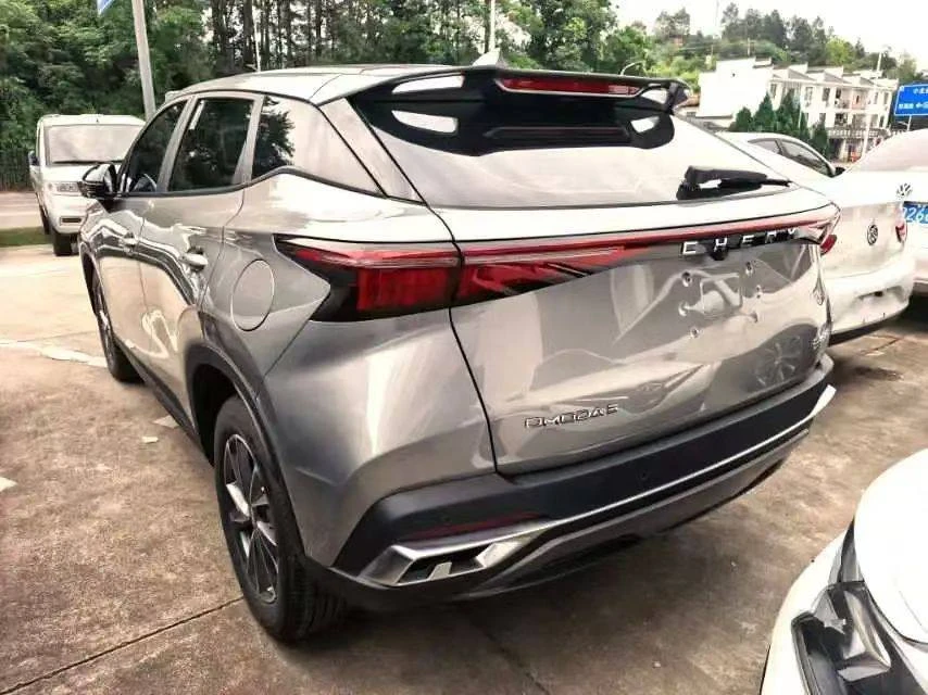 🔥 OMODA C5 (Chery Omoda)

Один из самых популярных китайских кроссоверов на российском рынке.

📊 О