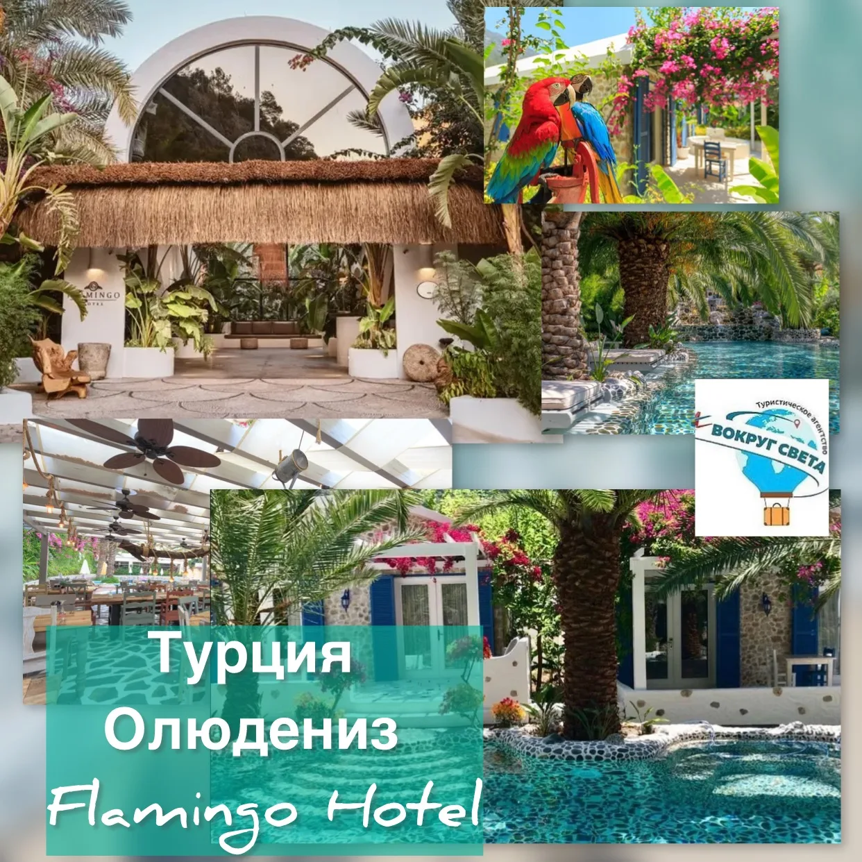 Bay🤩Фетхие Олюдениз 💔
Это стильный отельчик
🦩Flamingo Oludeniz 3* ☘️
Отель работает по системе за