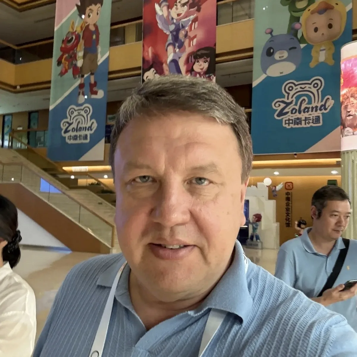 🚀 Когда вуз реально развивается: МИДиС на международной анимационной сцене в Китае
Наш нескучный ре