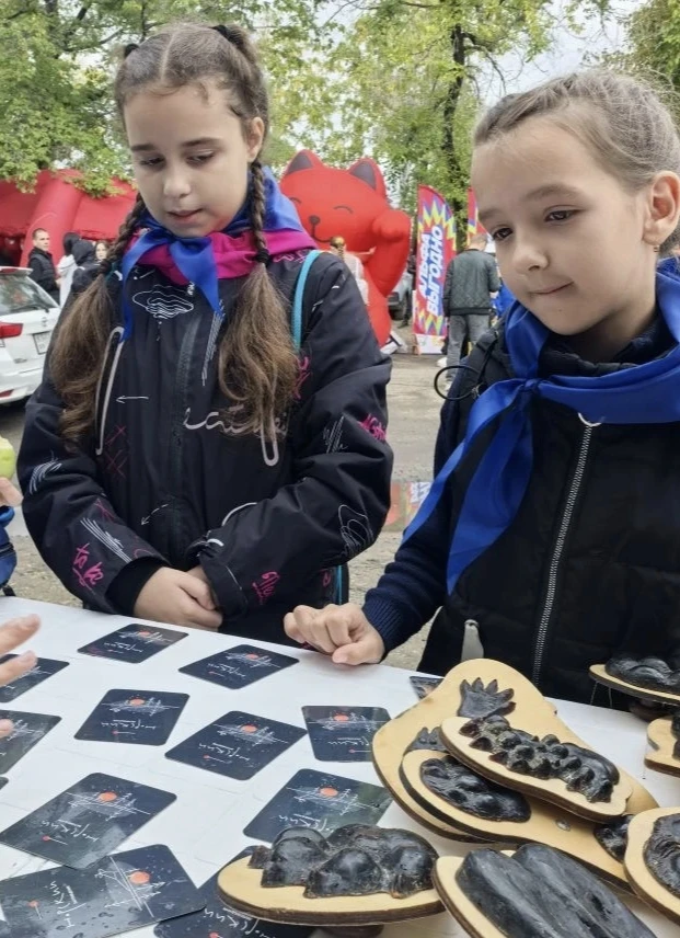 🌿 Встречаемся в Ботаническом саду!

Приглашаем детей и взрослых провести время творчески, познавате