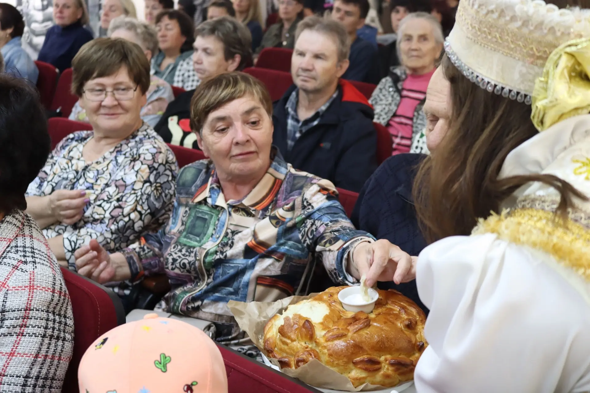 Самое главное наше богатство — в нашем многообразии🇷🇺 
Вчера состоялся торжественный концерт ко Дн